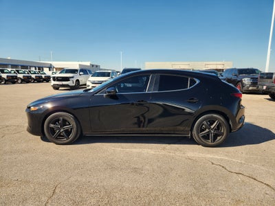2022 Mazda Mazda3 Hatchback 2.5 S