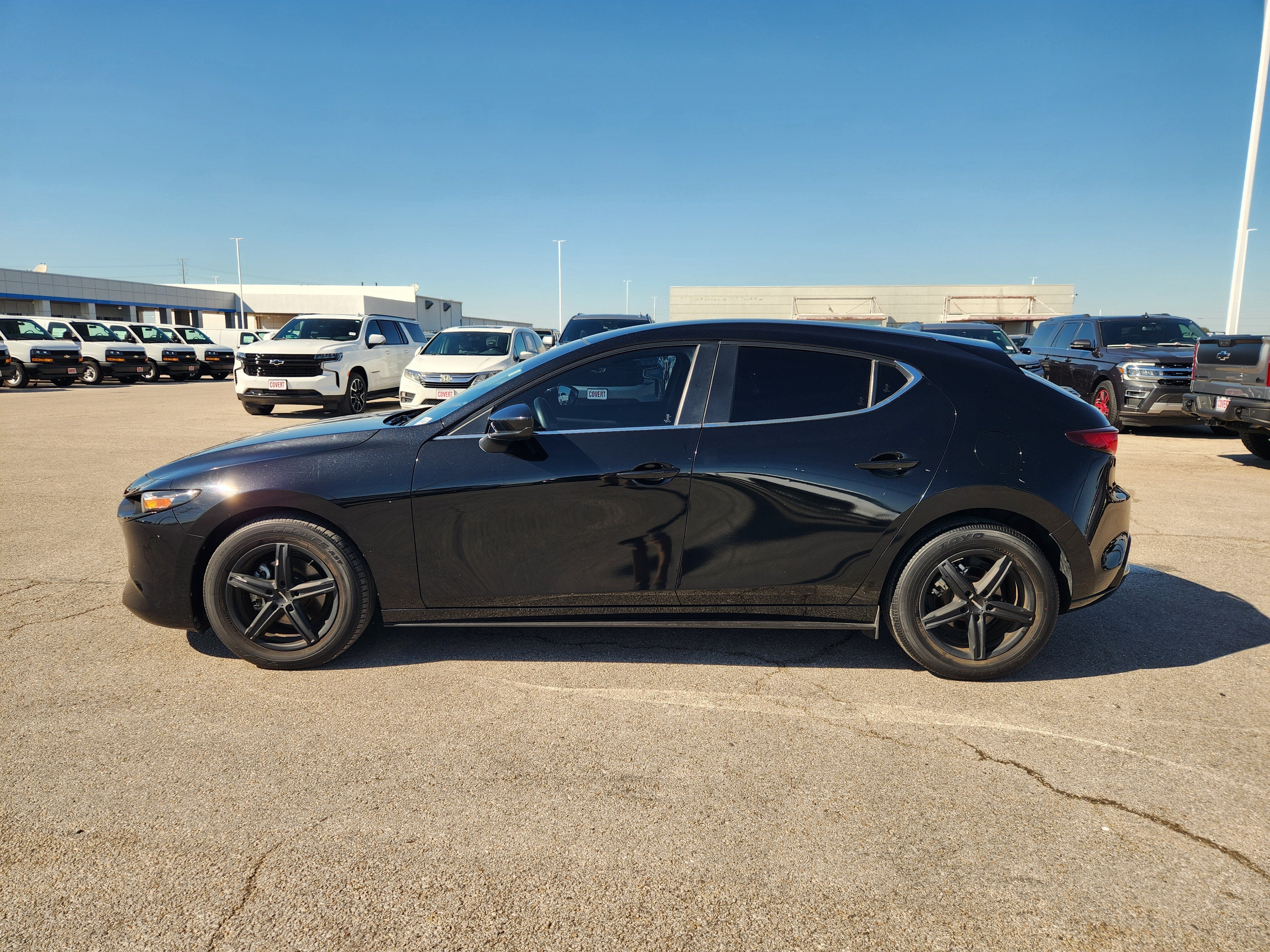 2022 Mazda Mazda3 Hatchback 2.5 S