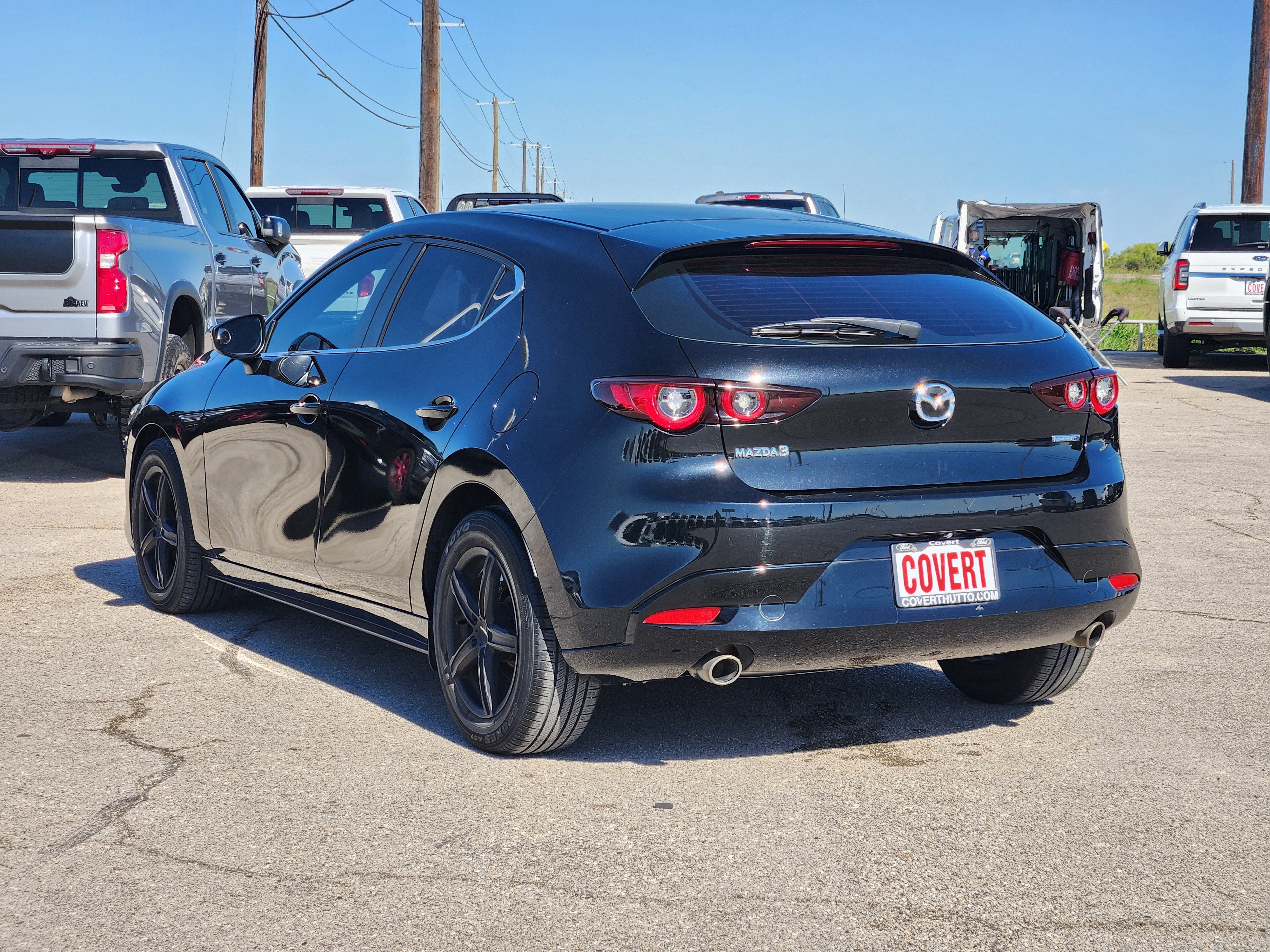2022 Mazda Mazda3 Hatchback 2.5 S