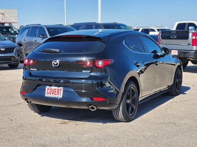 2022 Mazda Mazda3 Hatchback 2.5 S