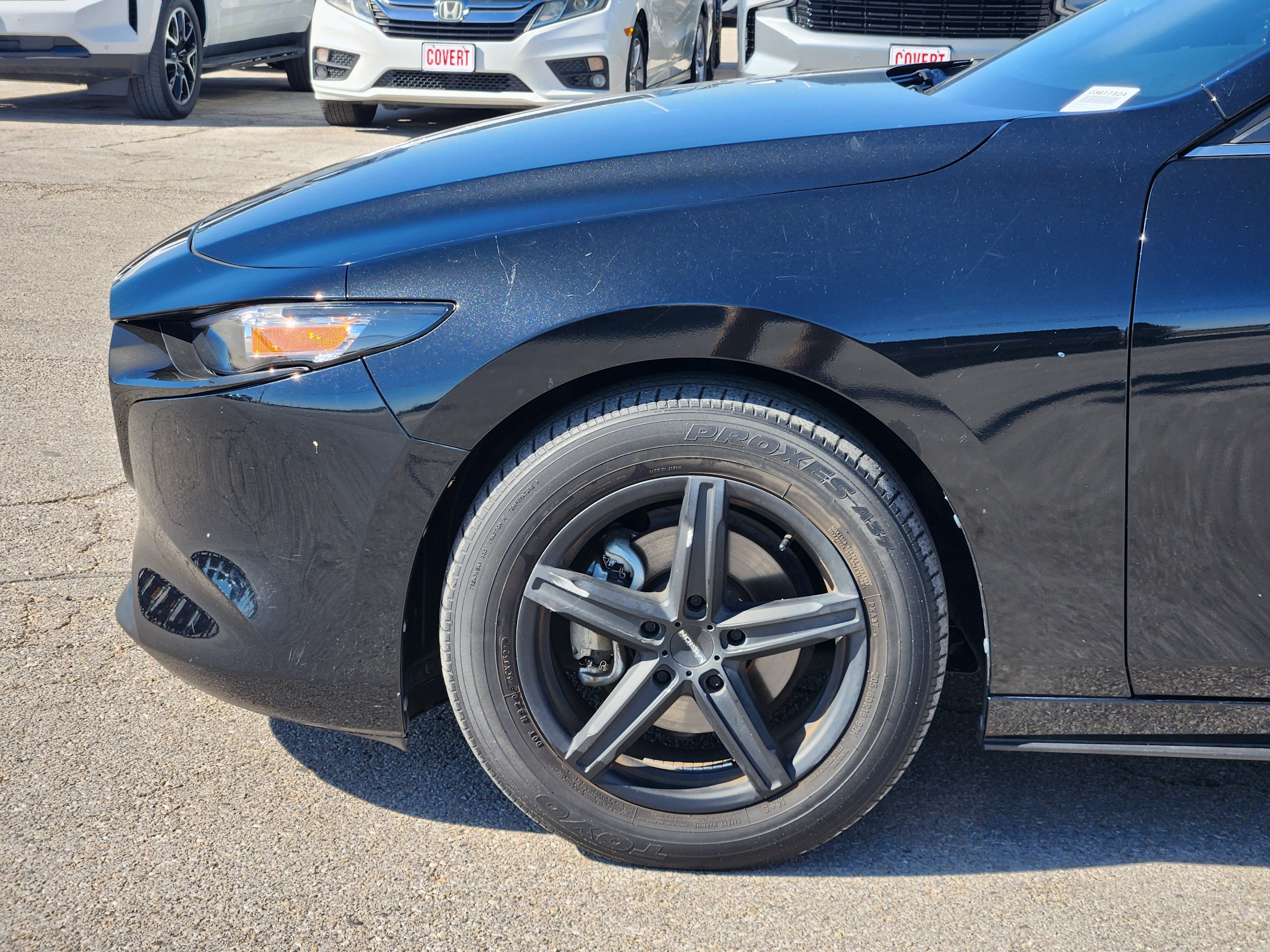 2022 Mazda Mazda3 Hatchback 2.5 S