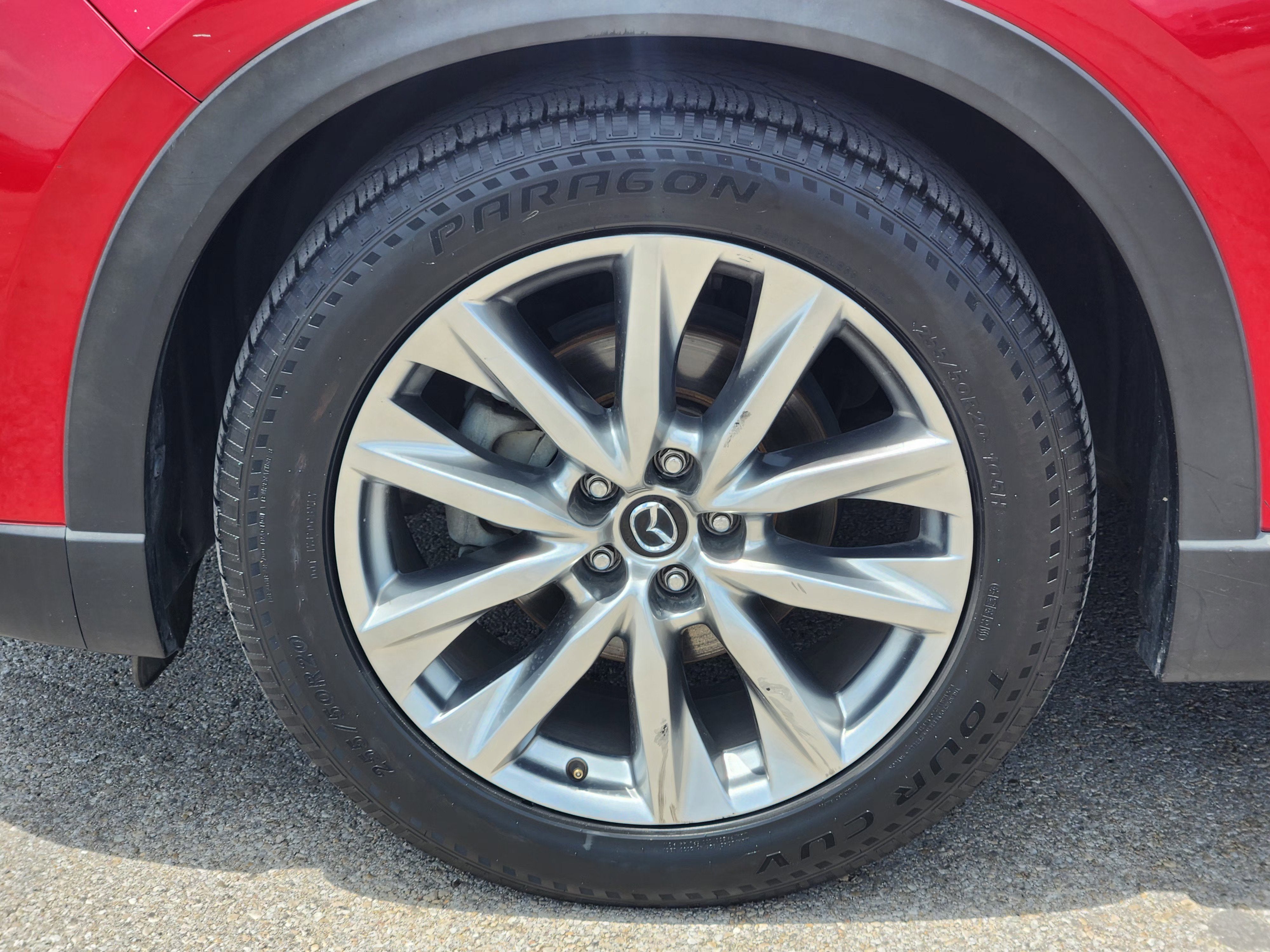 2016 Mazda Mazda CX-9 Grand Touring