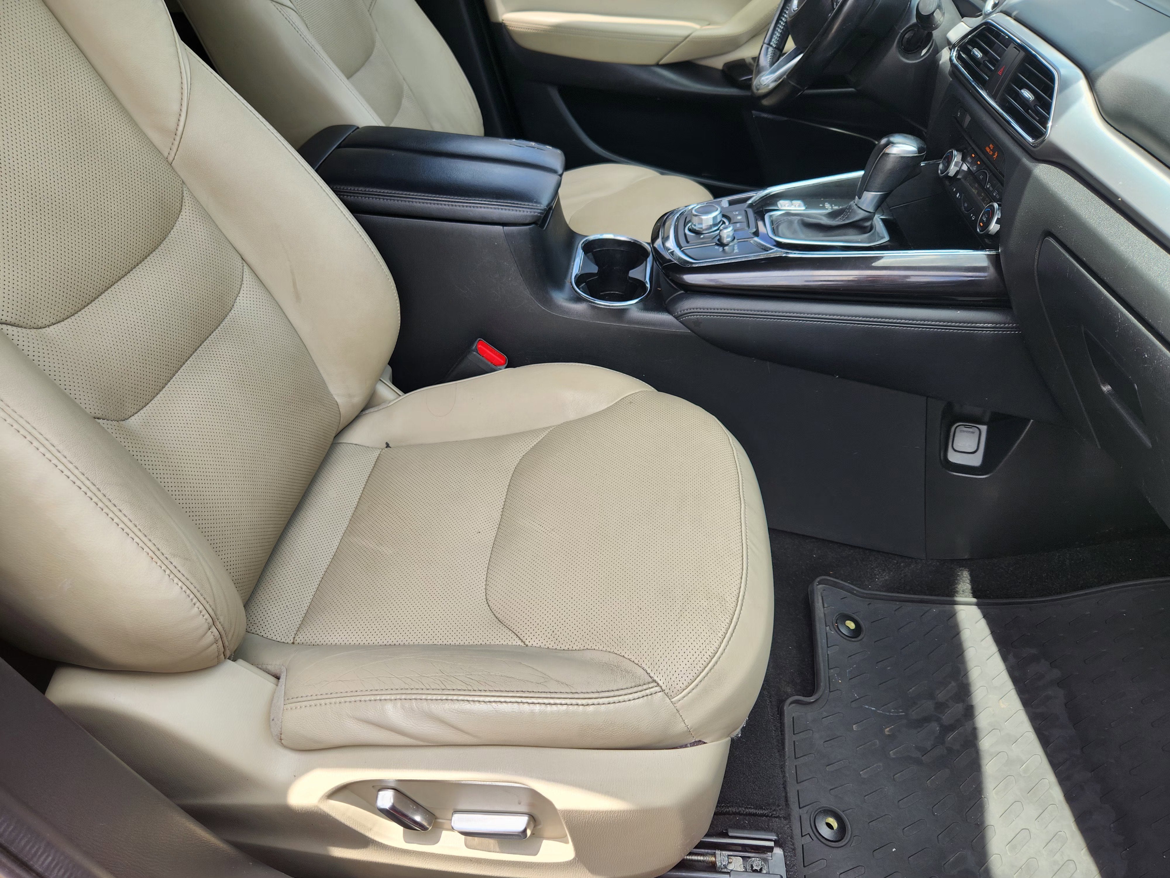2016 Mazda Mazda CX-9 Grand Touring