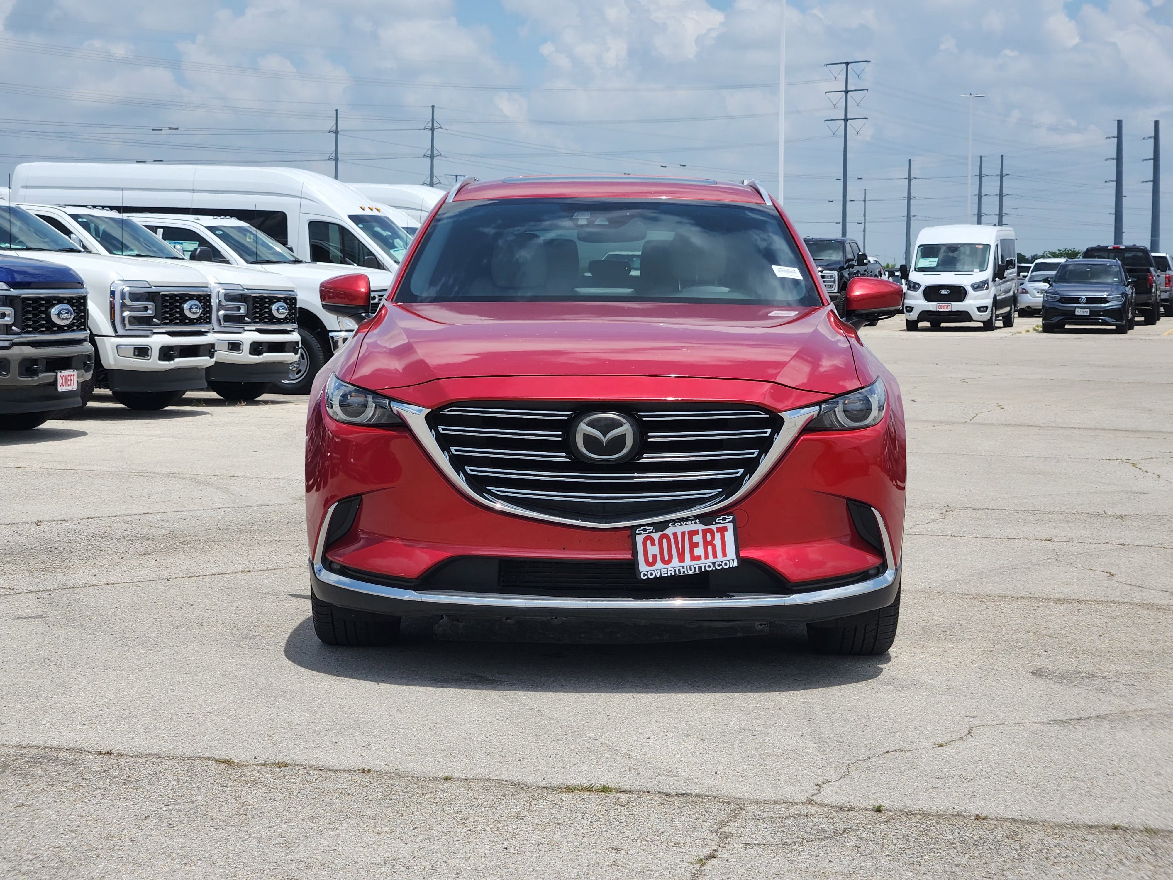2016 Mazda Mazda CX-9 Grand Touring