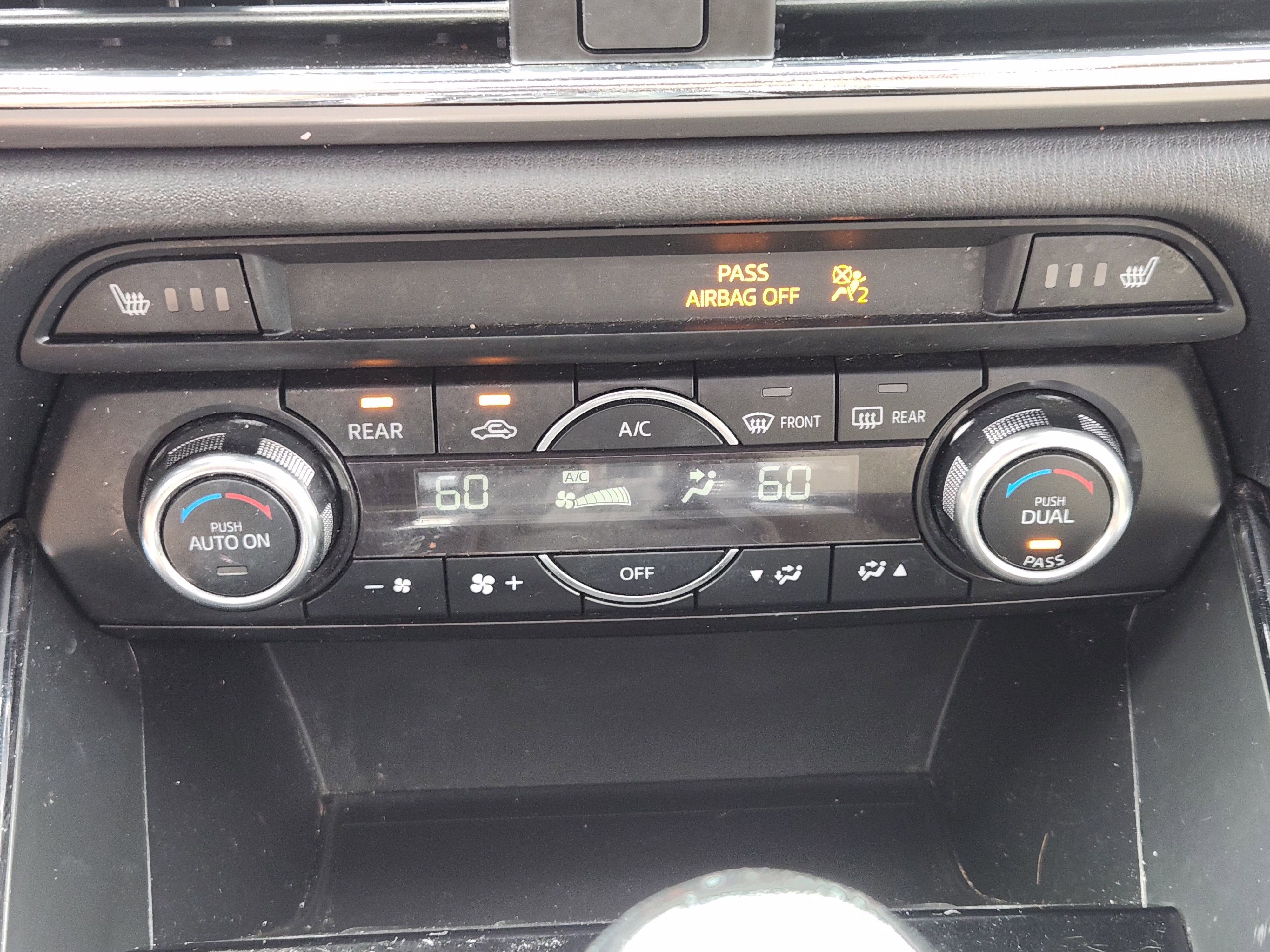 2016 Mazda Mazda CX-9 Grand Touring