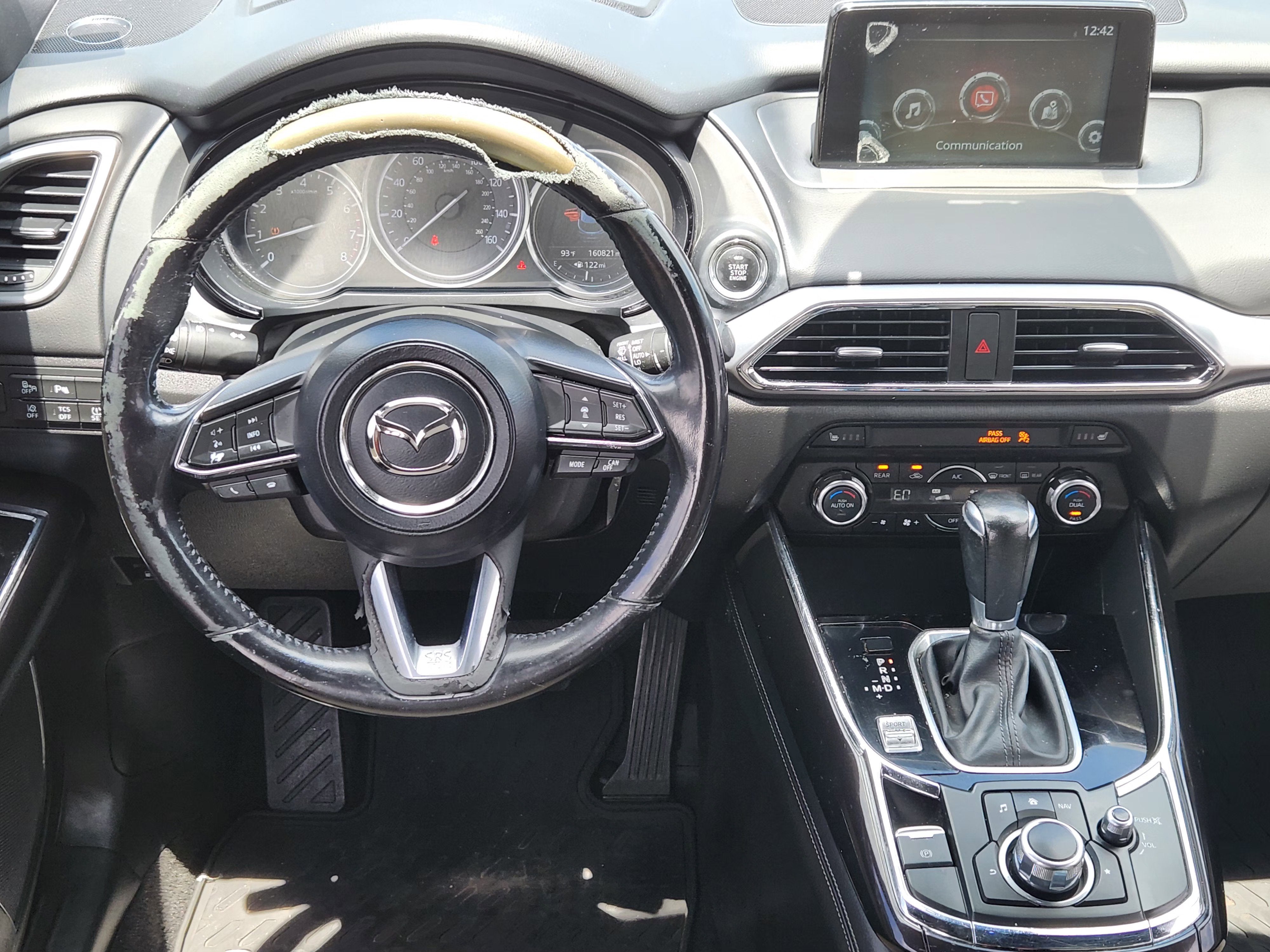 2016 Mazda Mazda CX-9 Grand Touring
