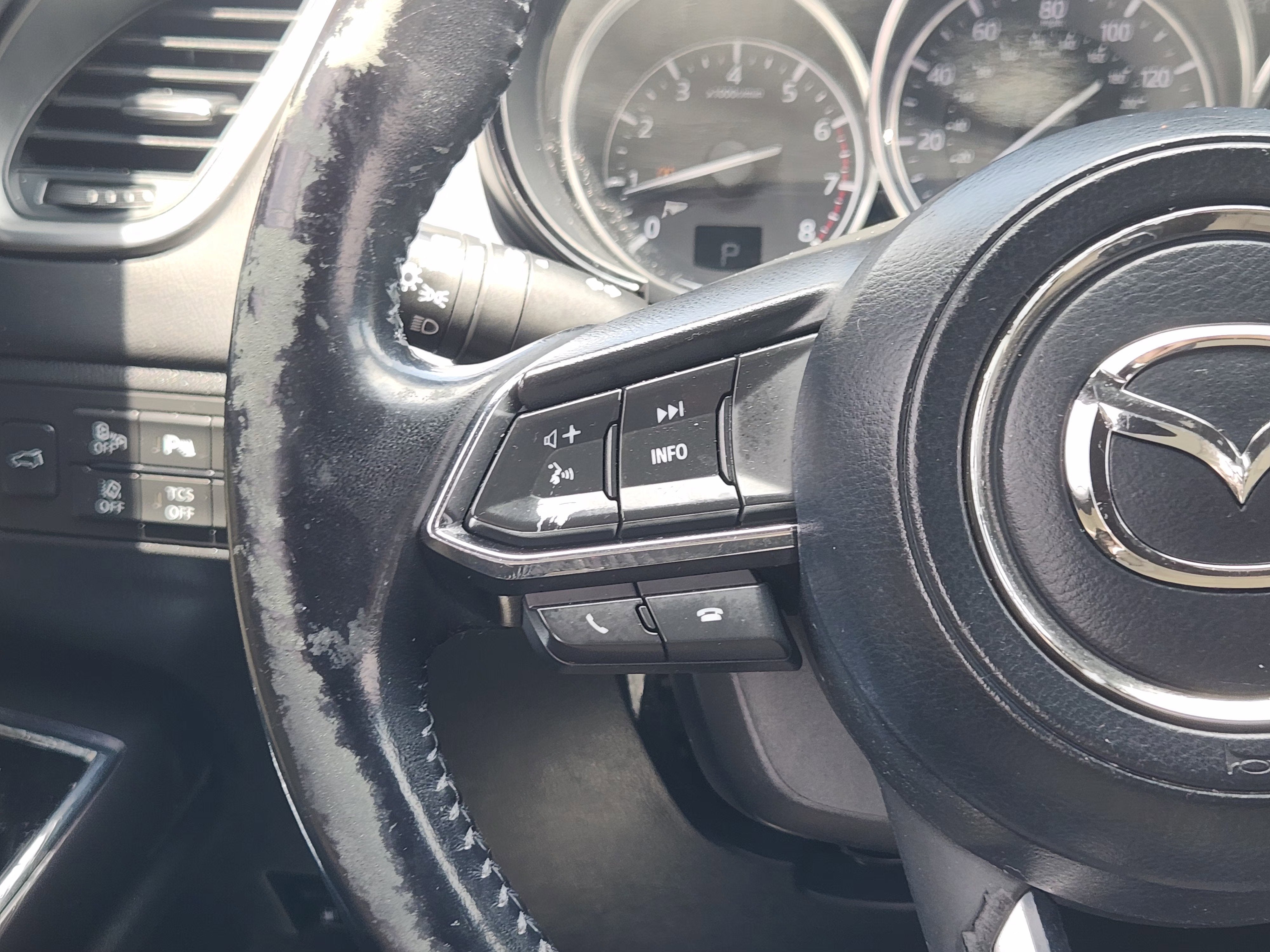 2016 Mazda Mazda CX-9 Grand Touring