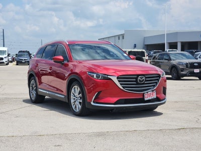 2016 Mazda Mazda CX-9 Grand Touring