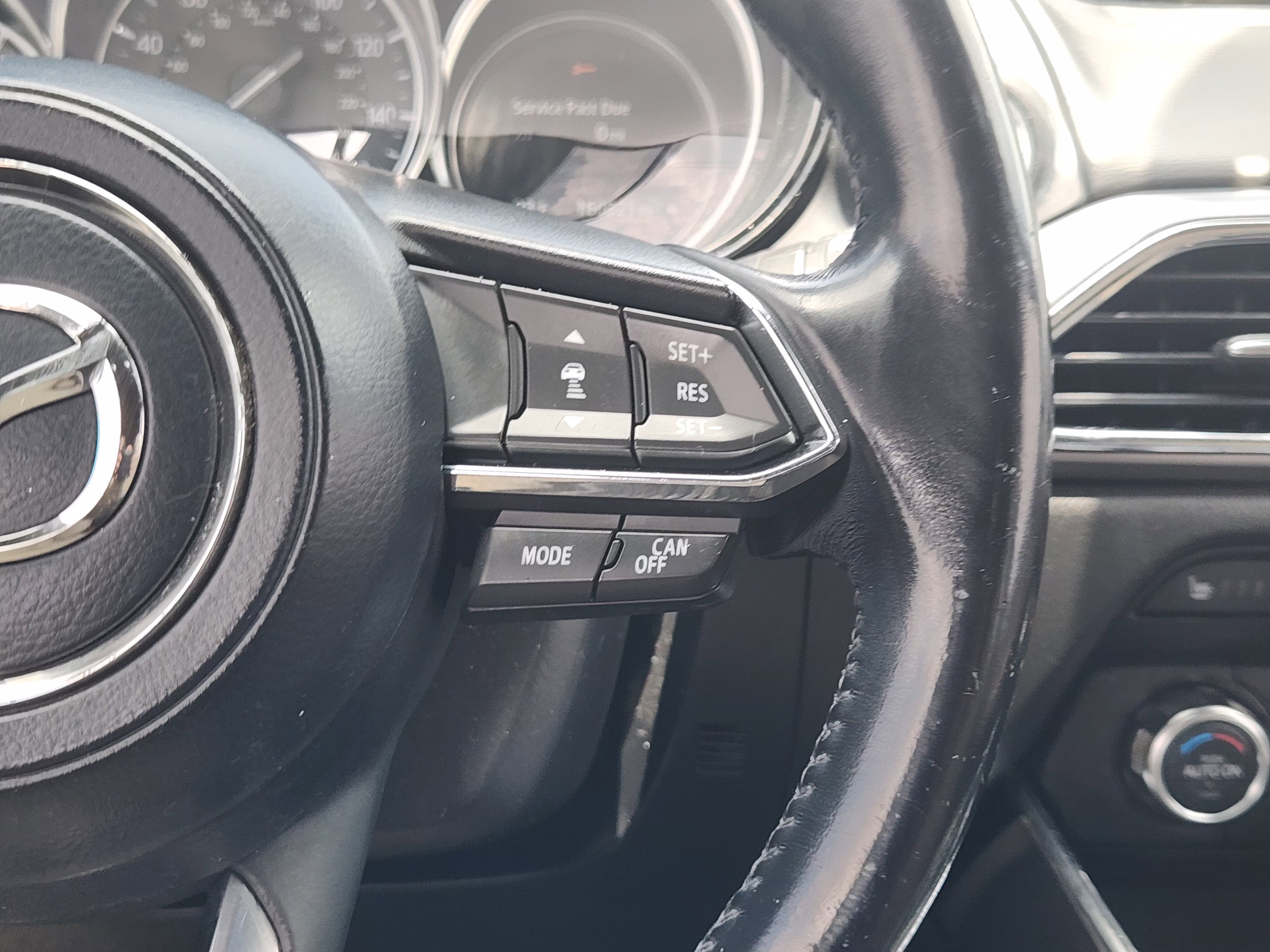 2016 Mazda Mazda CX-9 Grand Touring