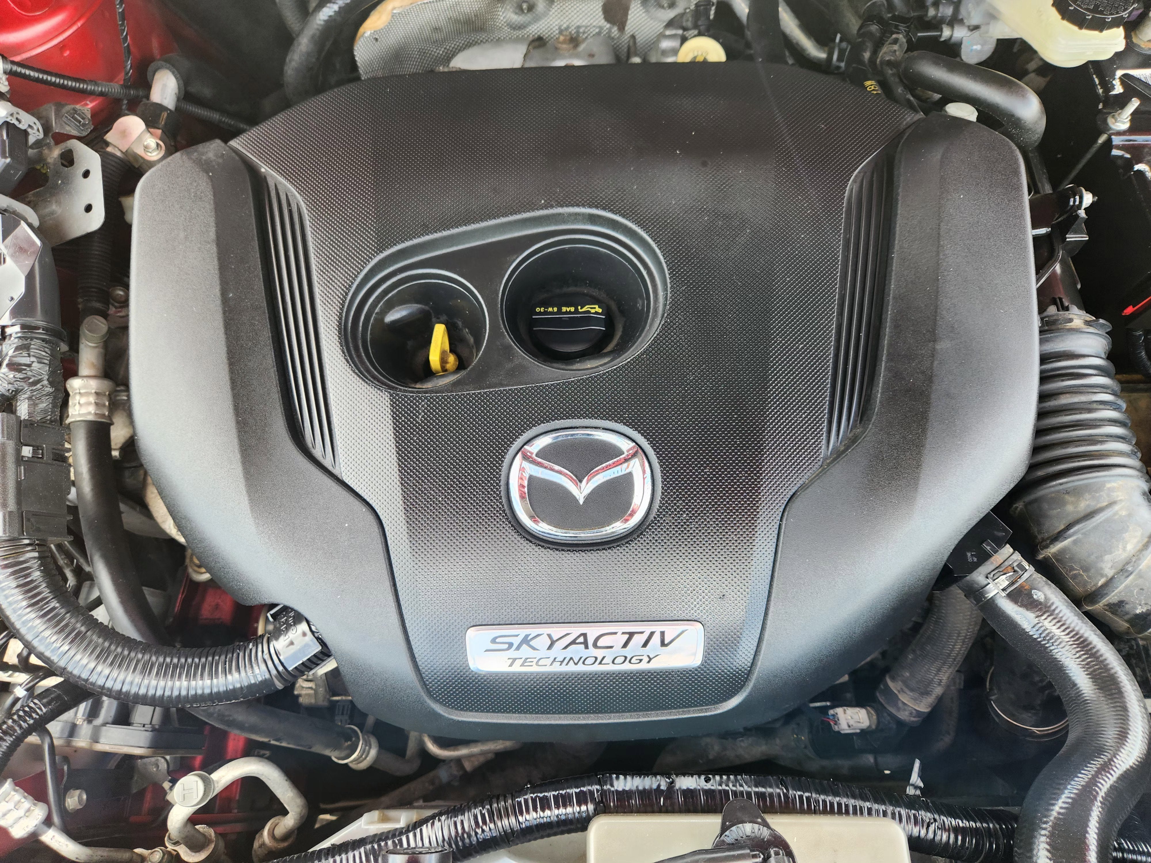 2016 Mazda Mazda CX-9 Grand Touring