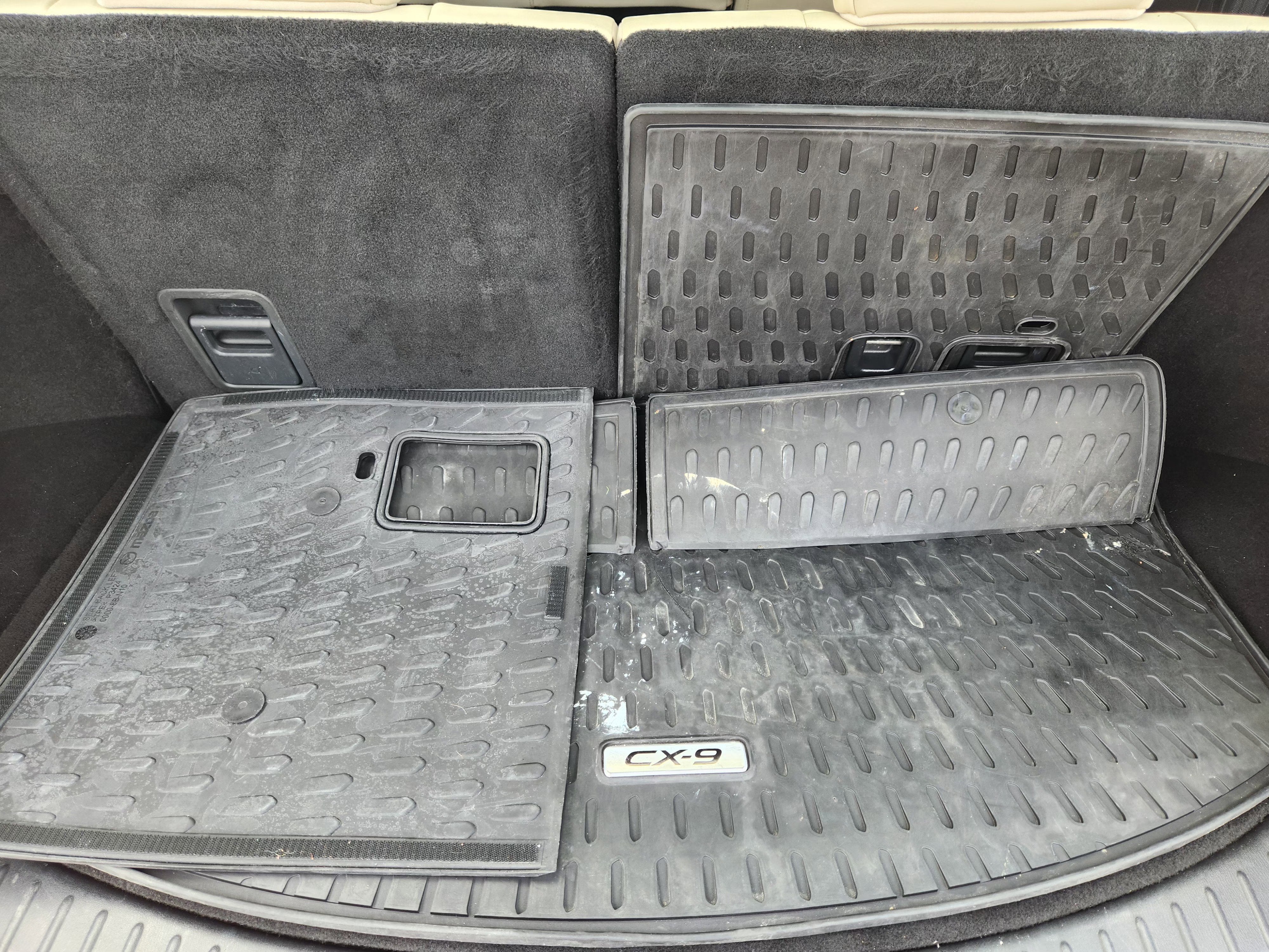 2016 Mazda Mazda CX-9 Grand Touring