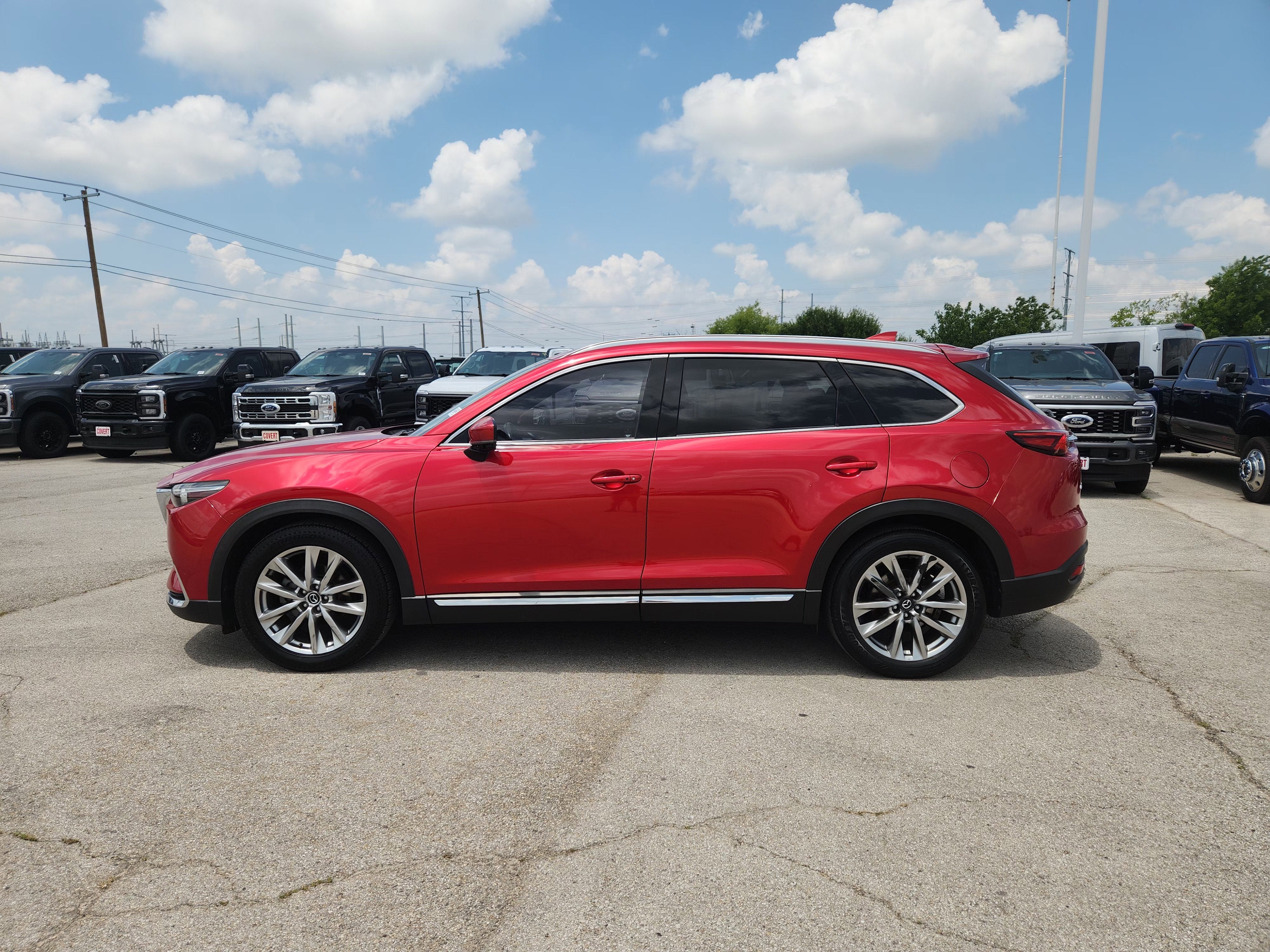 2016 Mazda Mazda CX-9 Grand Touring