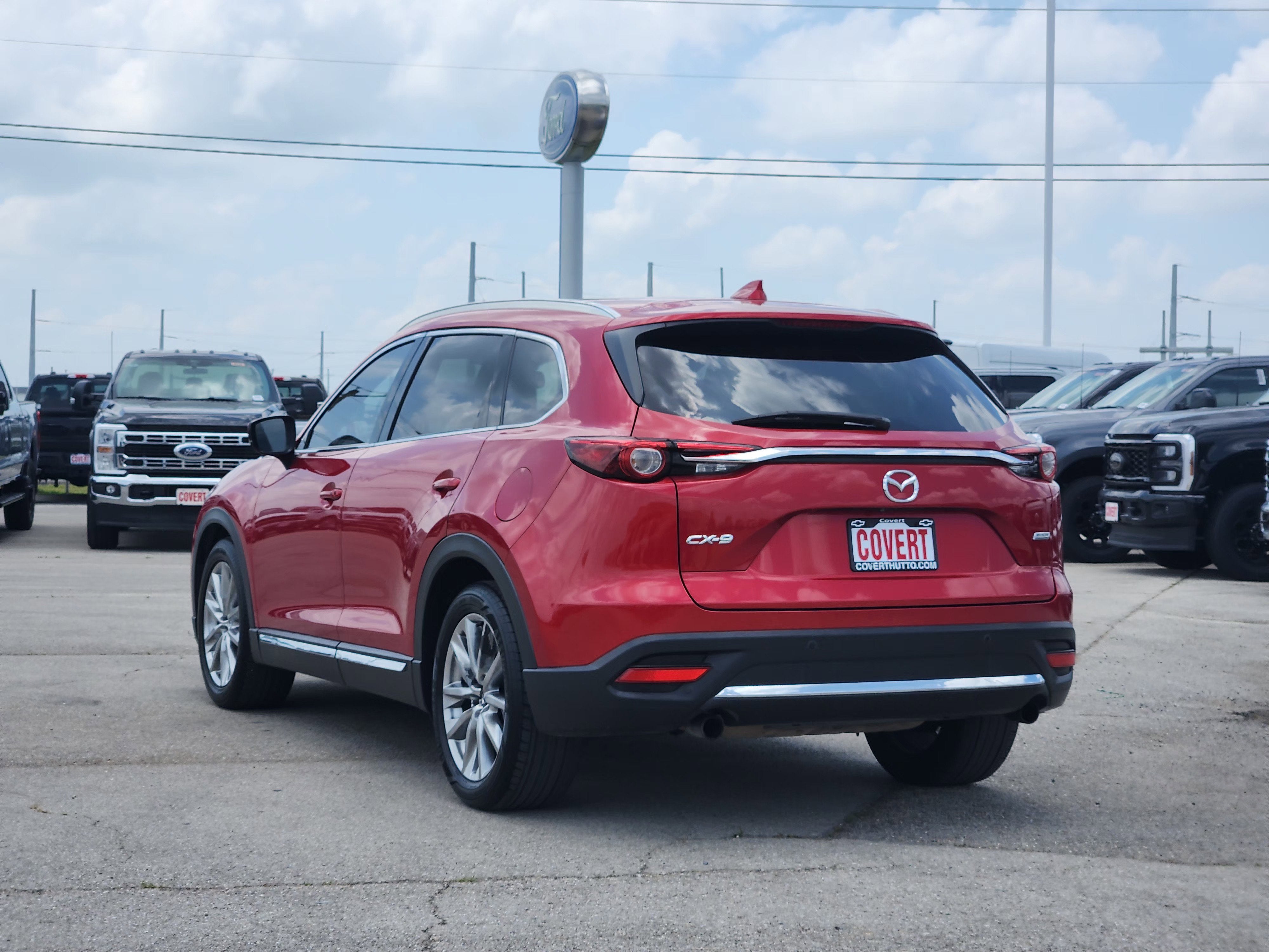 2016 Mazda Mazda CX-9 Grand Touring