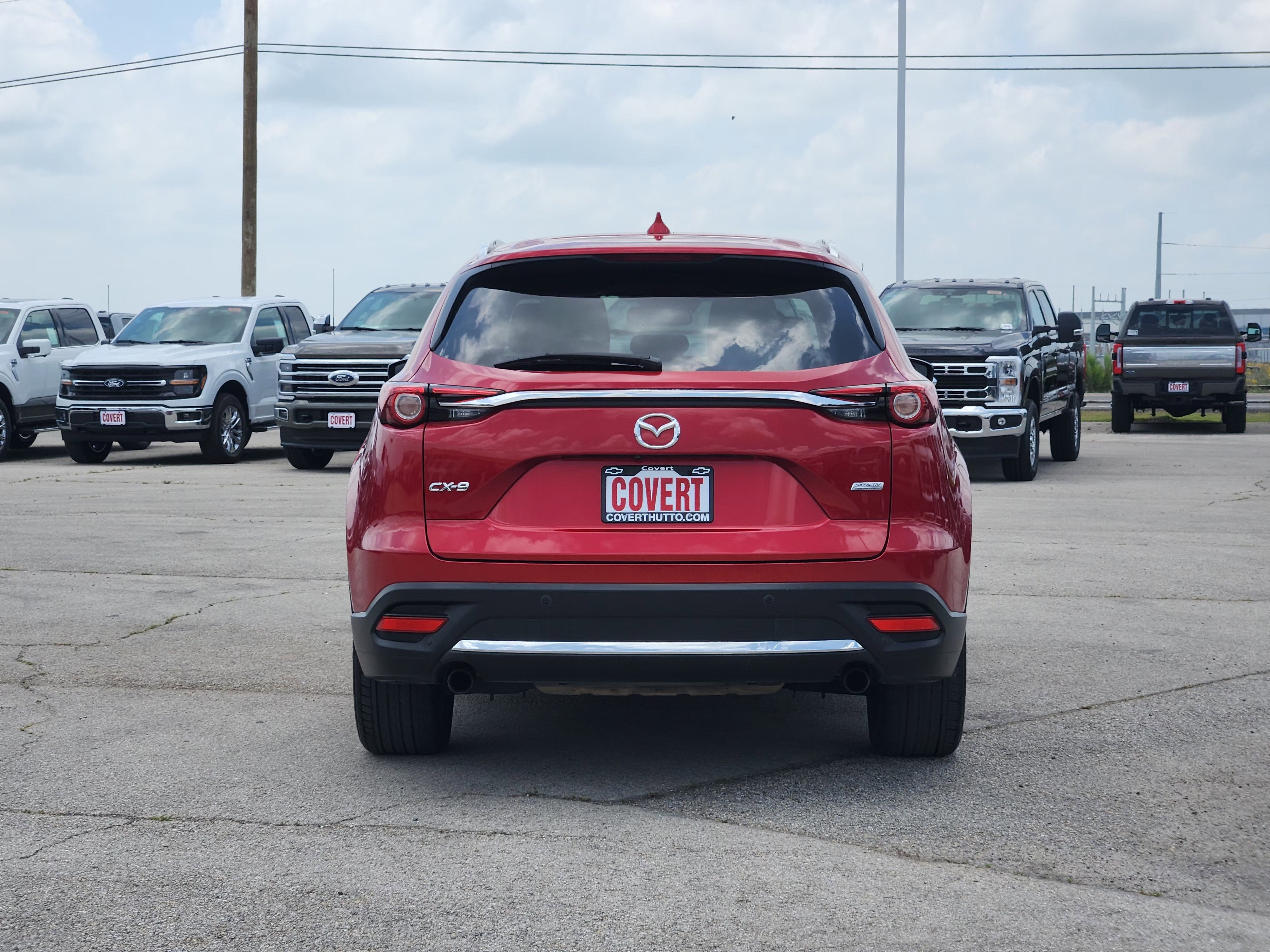2016 Mazda Mazda CX-9 Grand Touring