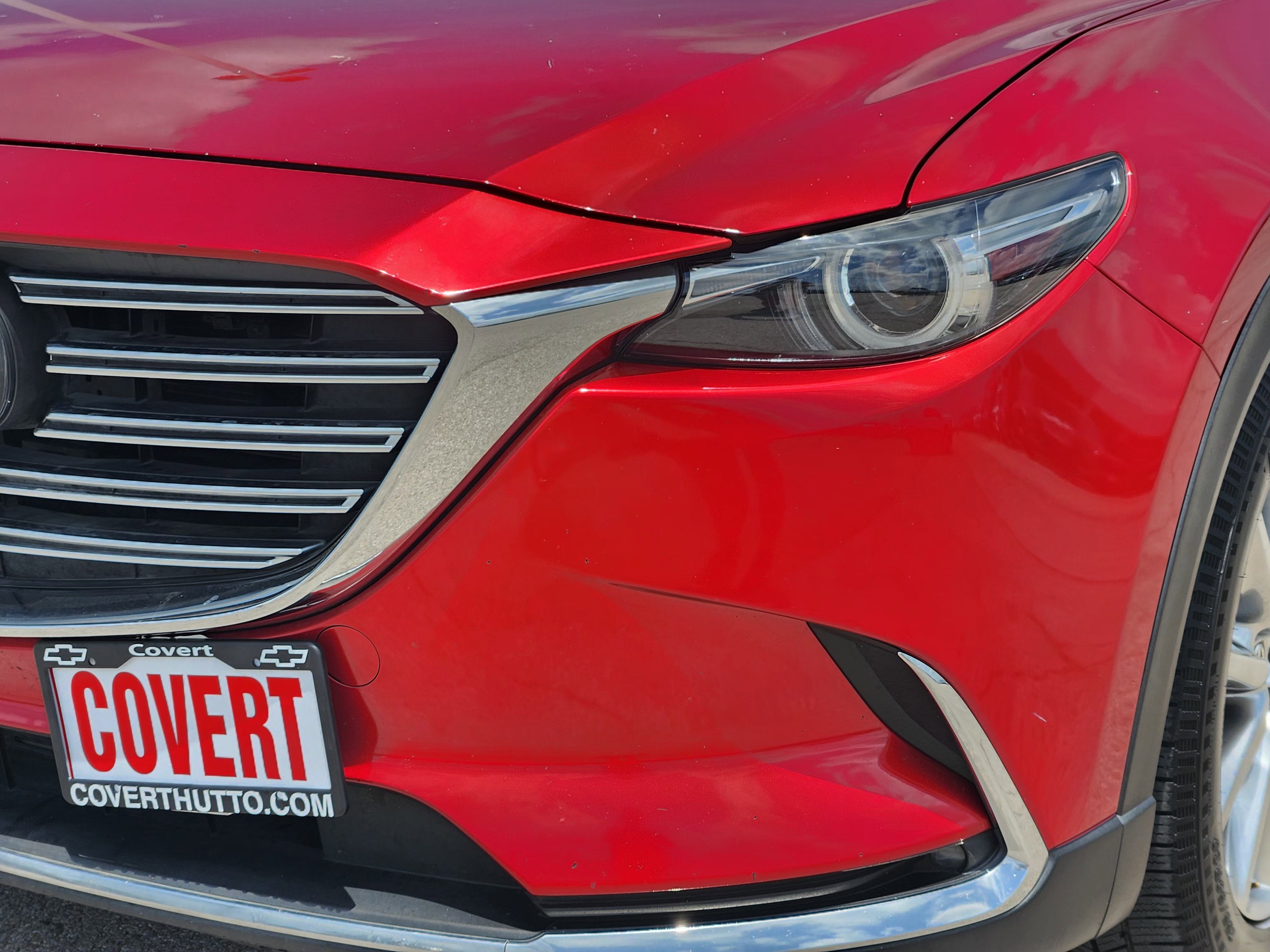2016 Mazda Mazda CX-9 Grand Touring