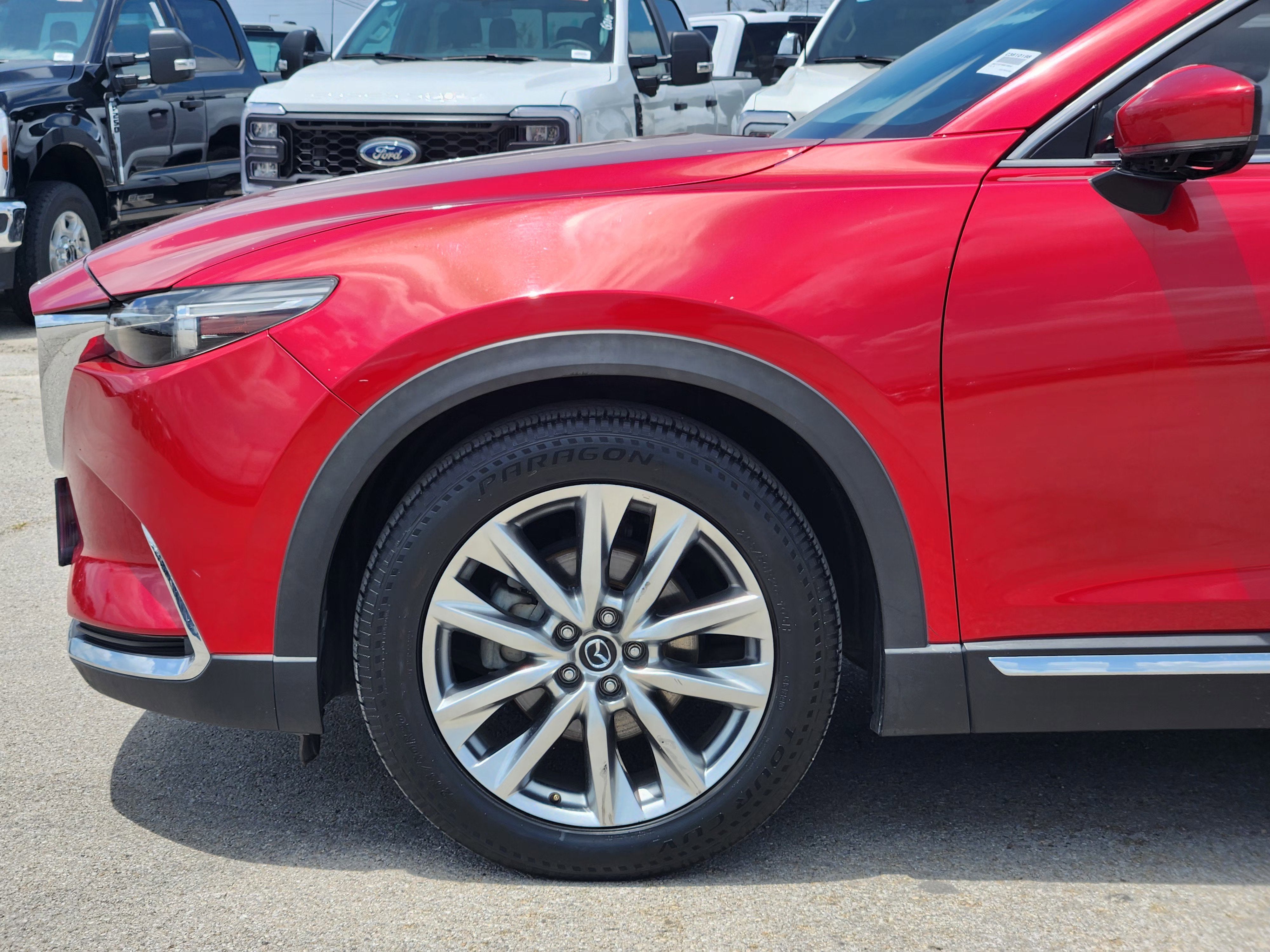 2016 Mazda Mazda CX-9 Grand Touring