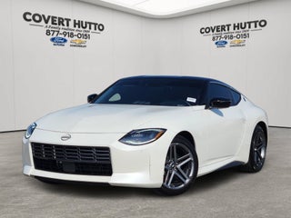 2026 Nissan Z Sport
