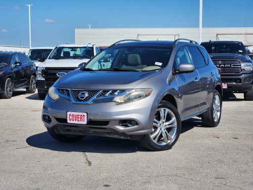 2011 Nissan Murano LE