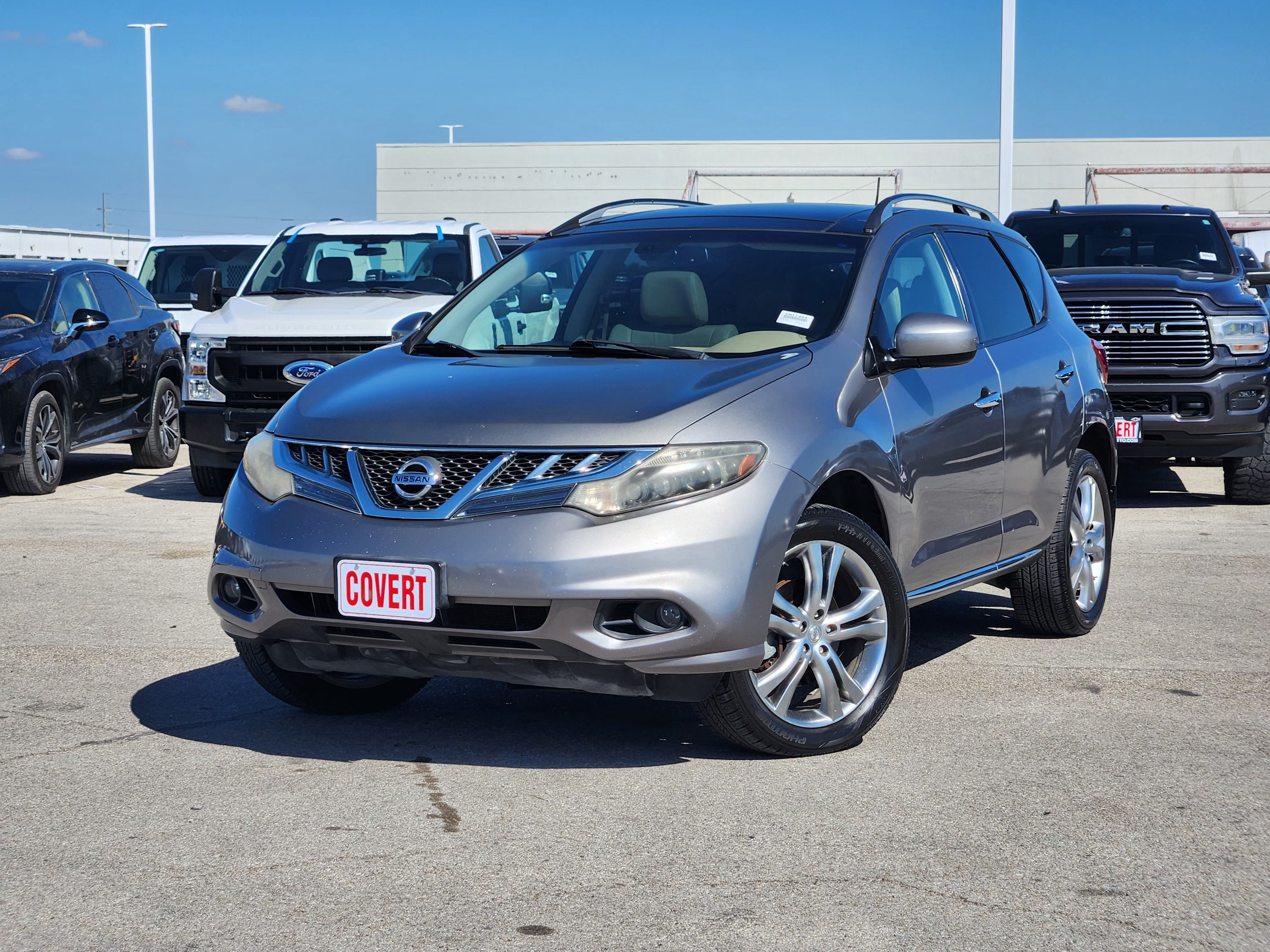 2011 Nissan Murano LE