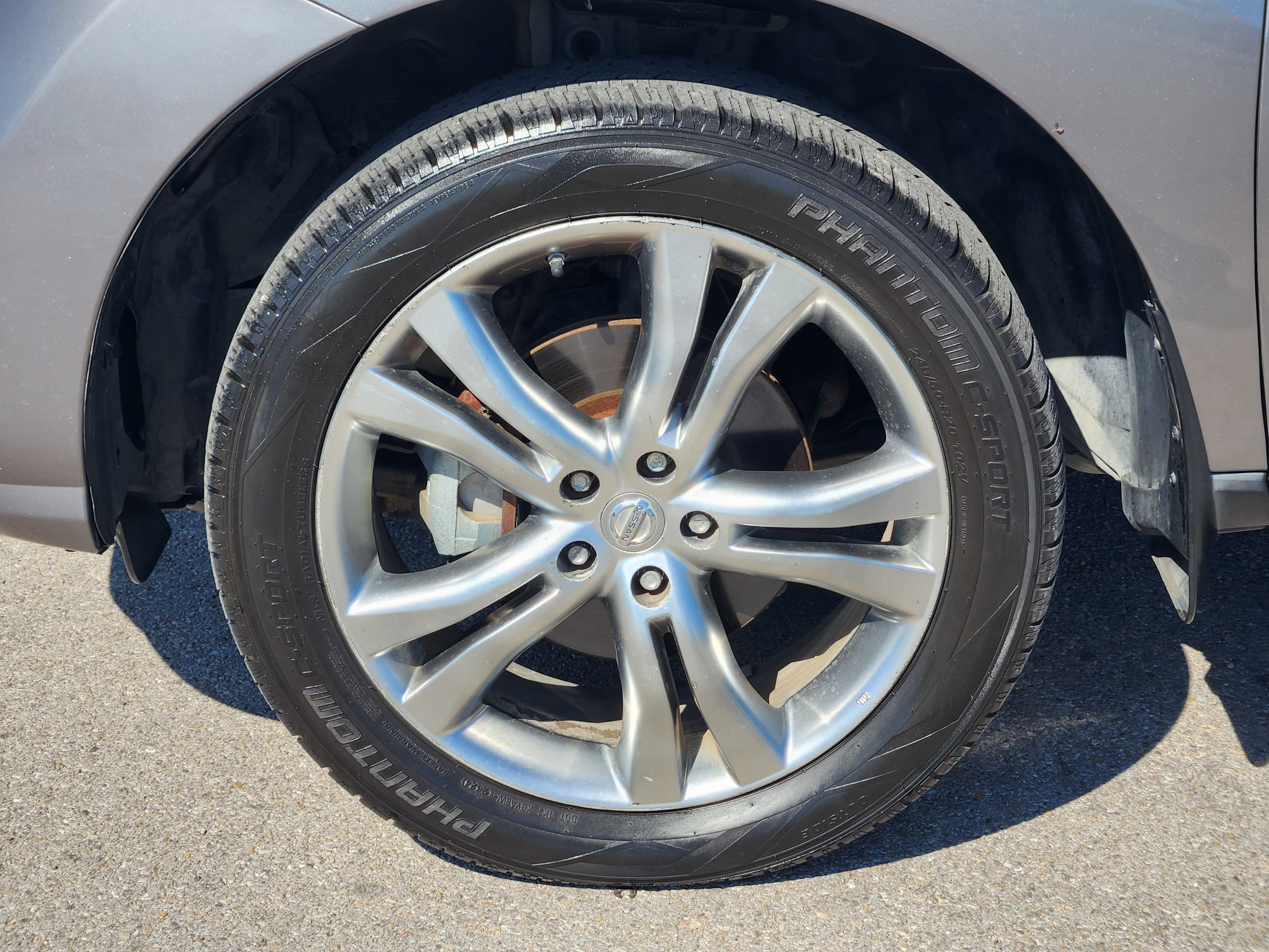 2011 Nissan Murano LE