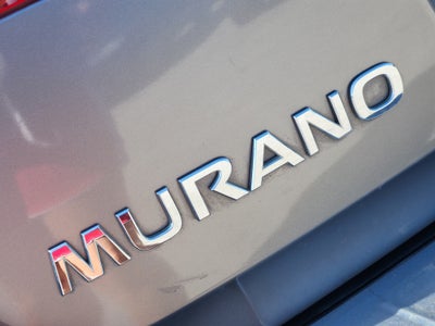 2011 Nissan Murano LE