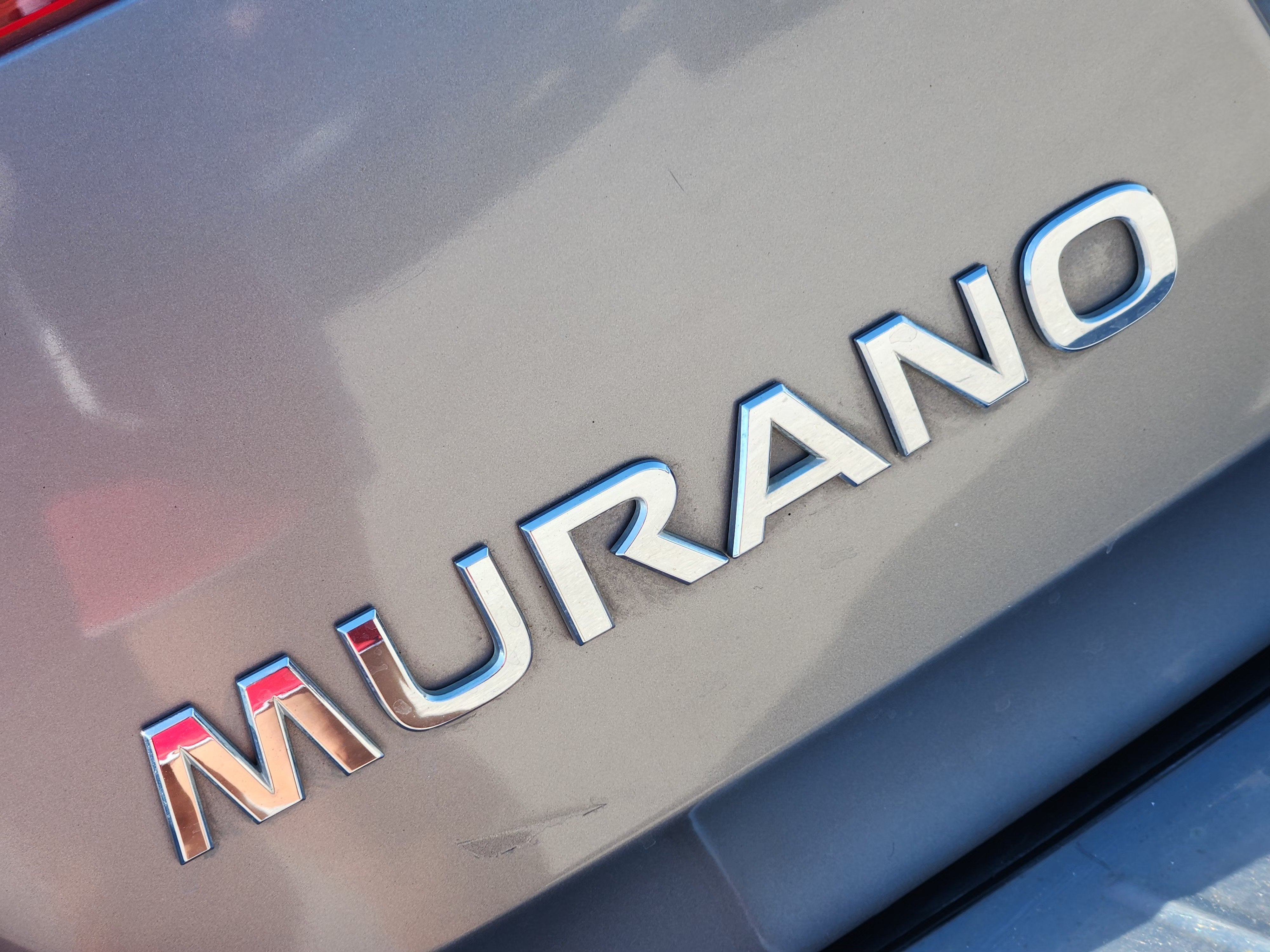 2011 Nissan Murano LE
