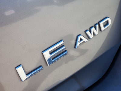 2011 Nissan Murano LE