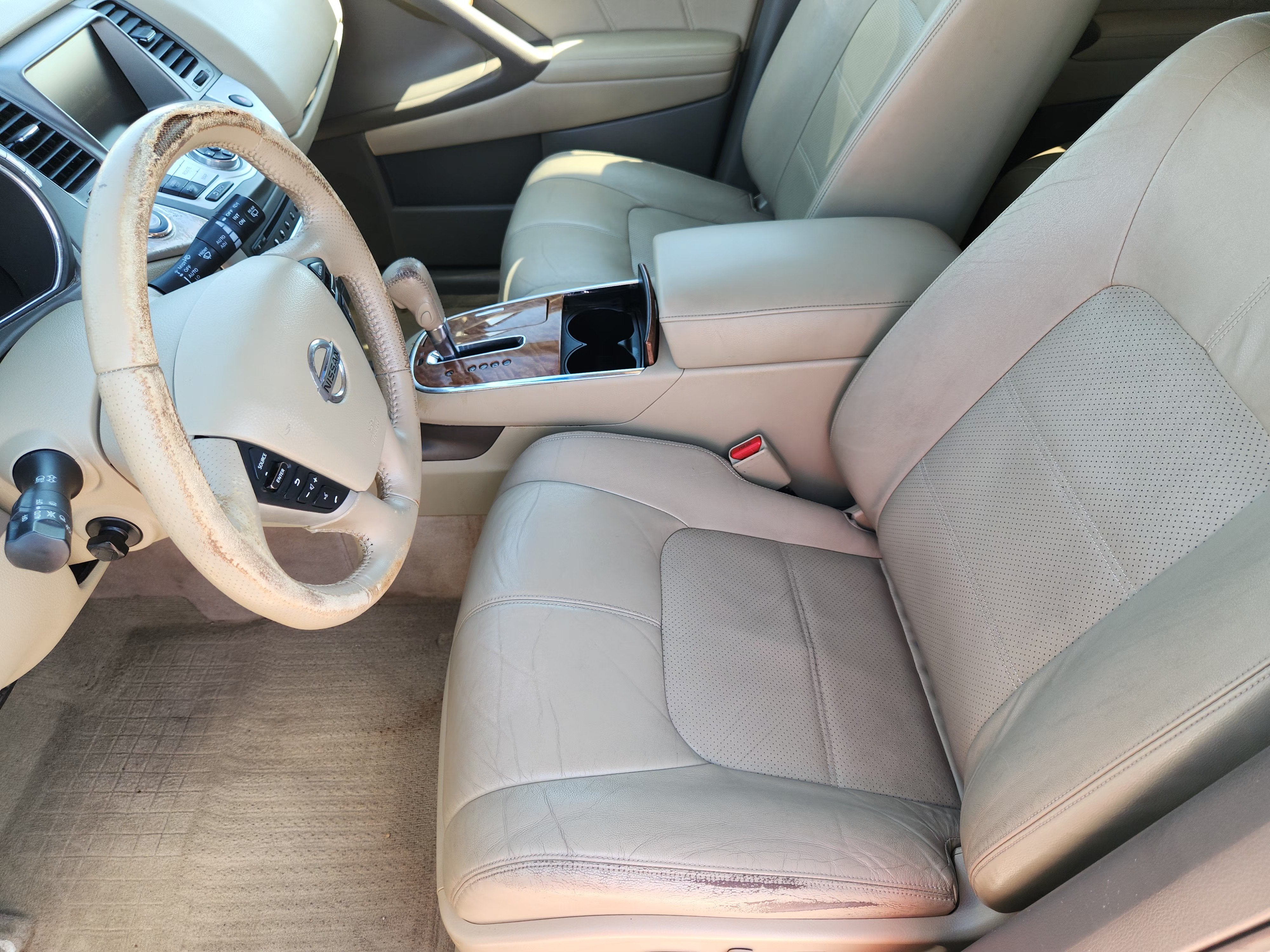 2011 Nissan Murano LE