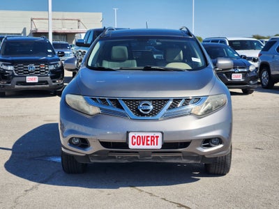 2011 Nissan Murano LE