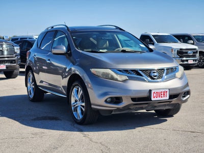 2011 Nissan Murano LE