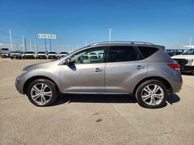 2011 Nissan Murano LE