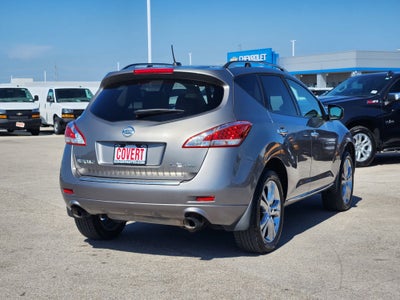 2011 Nissan Murano LE