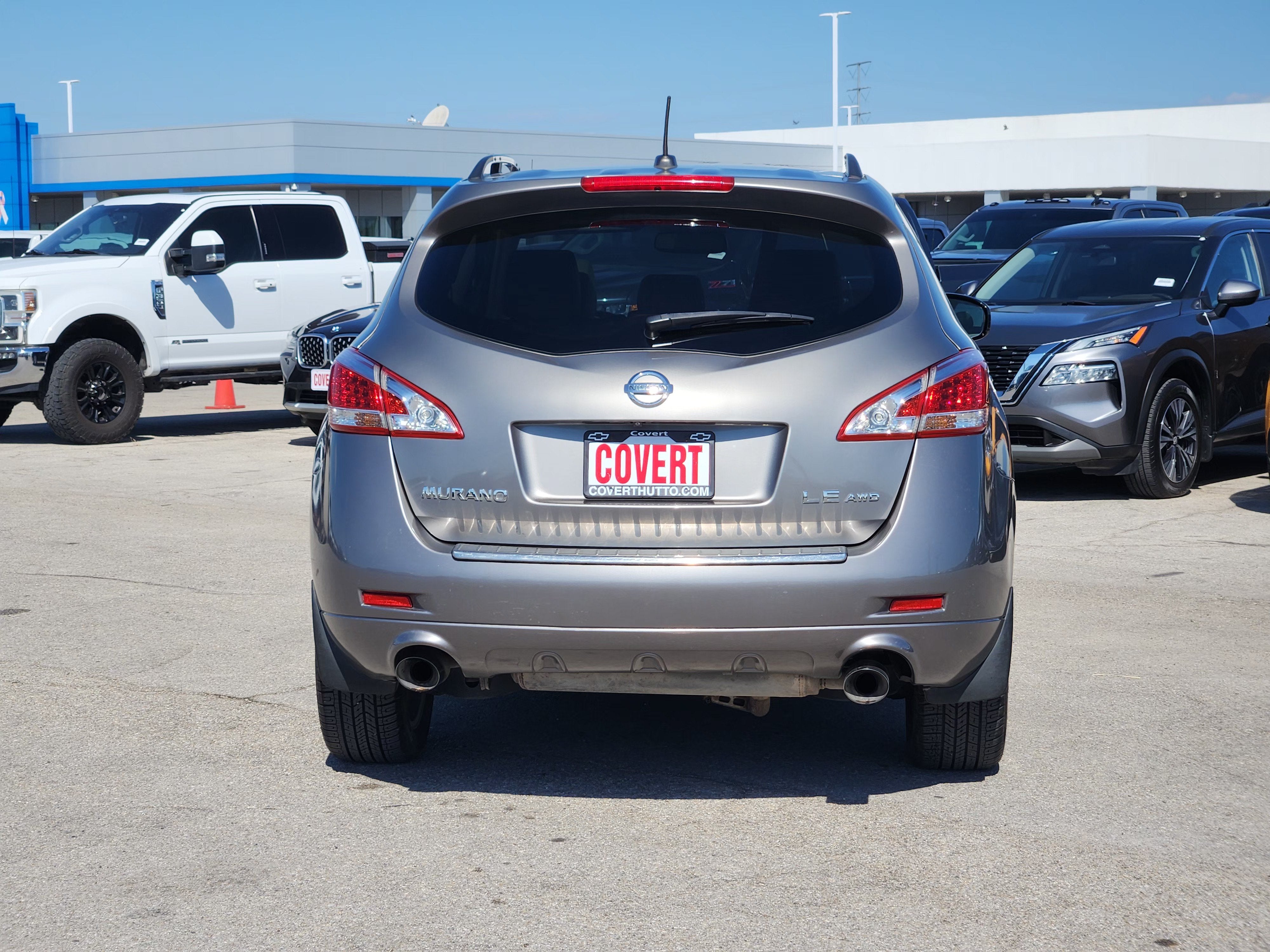 2011 Nissan Murano LE