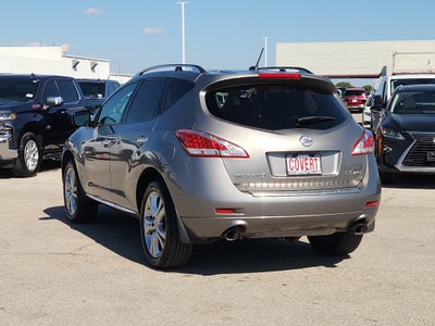2011 Nissan Murano LE