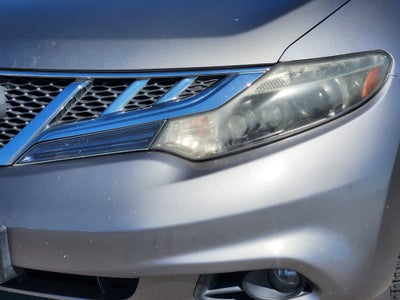 2011 Nissan Murano LE