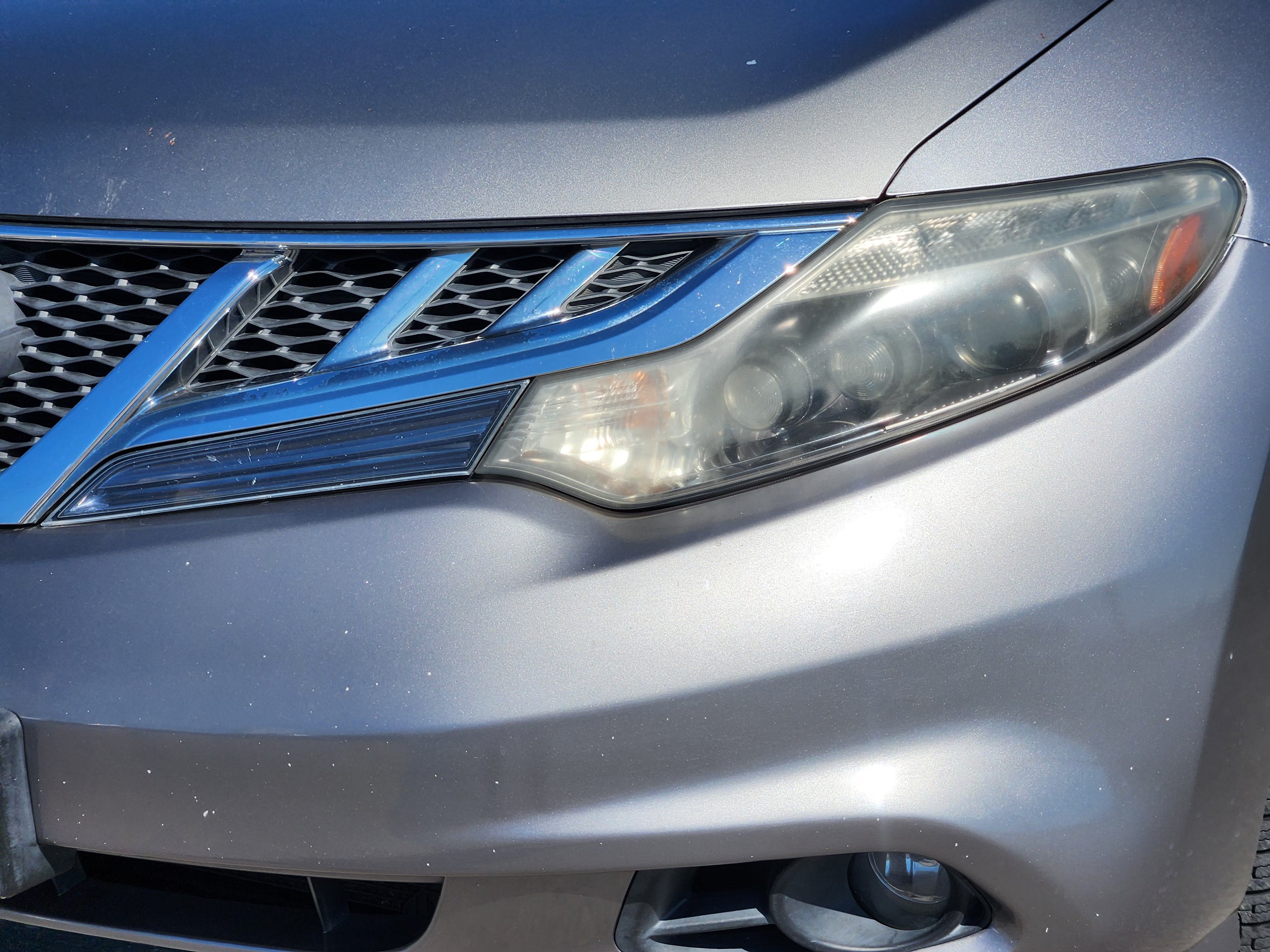 2011 Nissan Murano LE