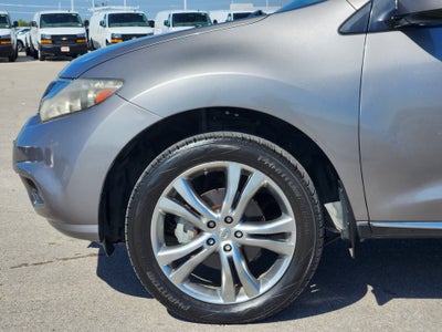 2011 Nissan Murano LE