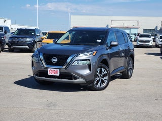 2023 Nissan Rogue SV FWD