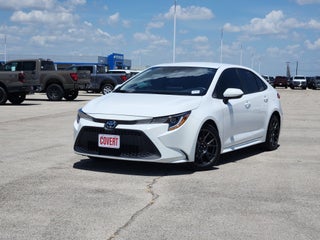 2022 Toyota Corolla Hybrid LE
