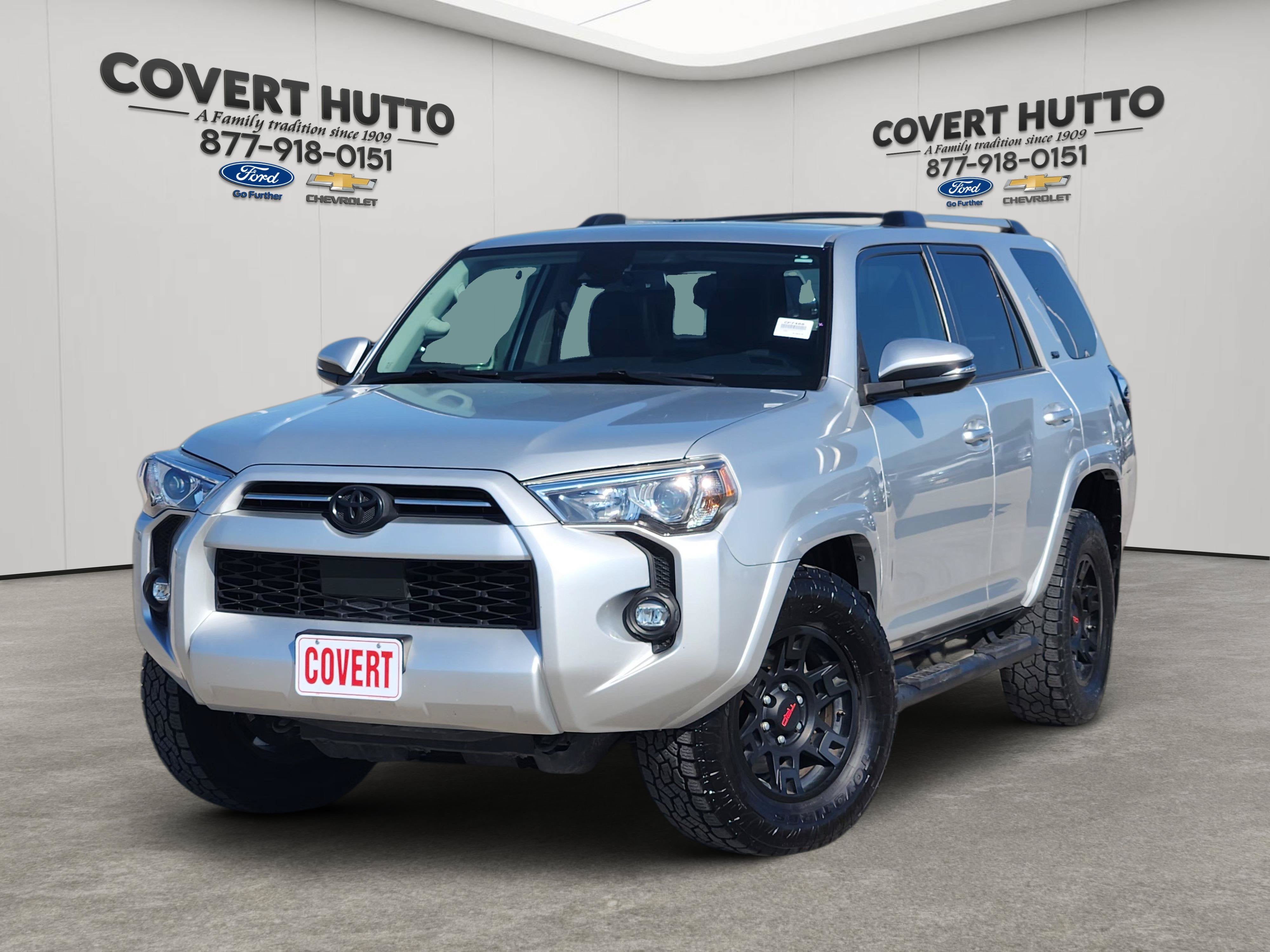 2021 Toyota 4Runner
