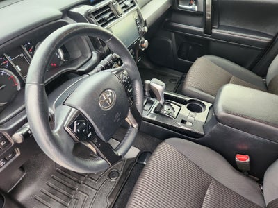 2022 Toyota 4Runner TRD Off Road