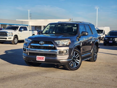 2017 Toyota 4Runner SR5