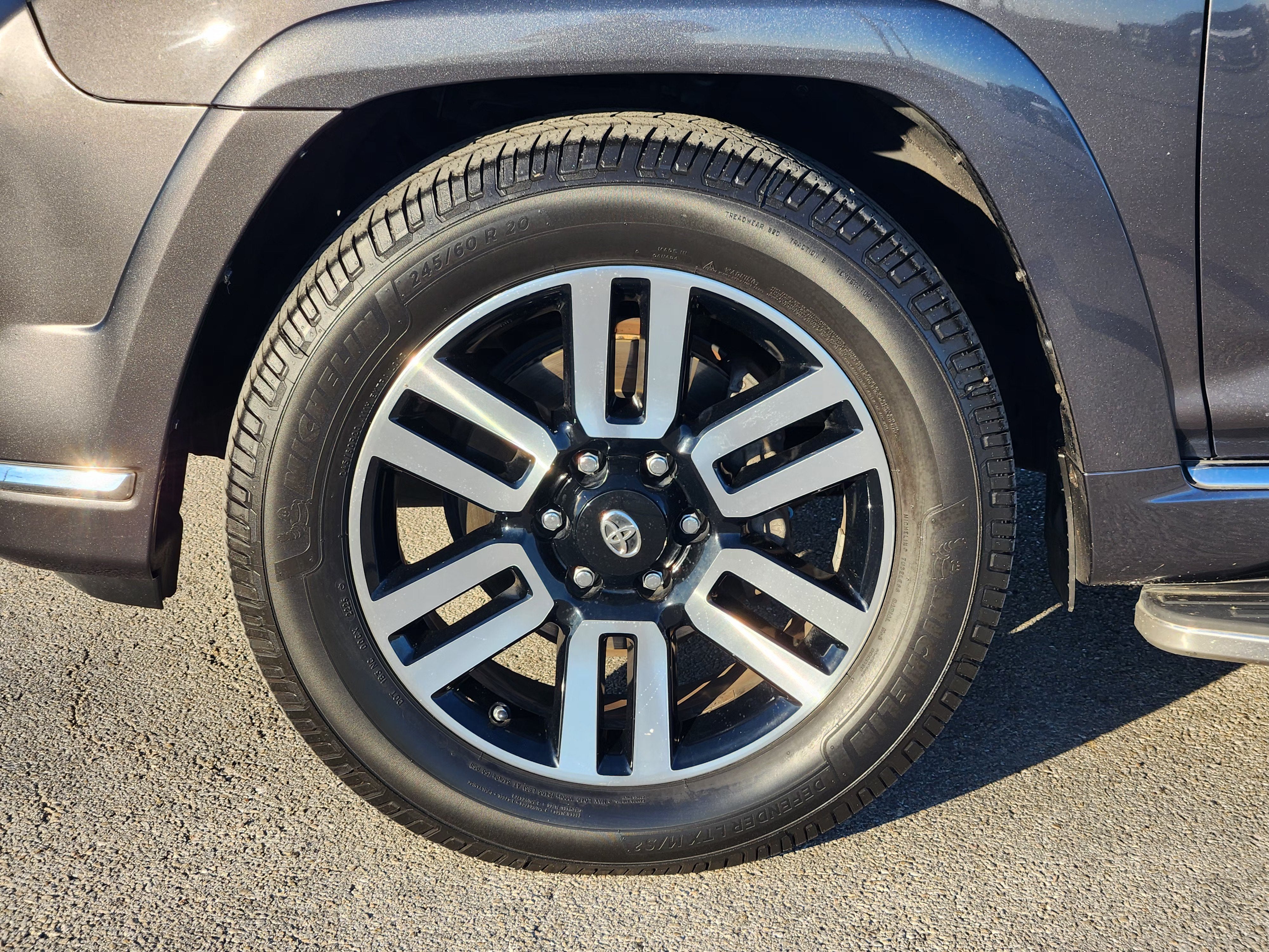 2017 Toyota 4Runner SR5
