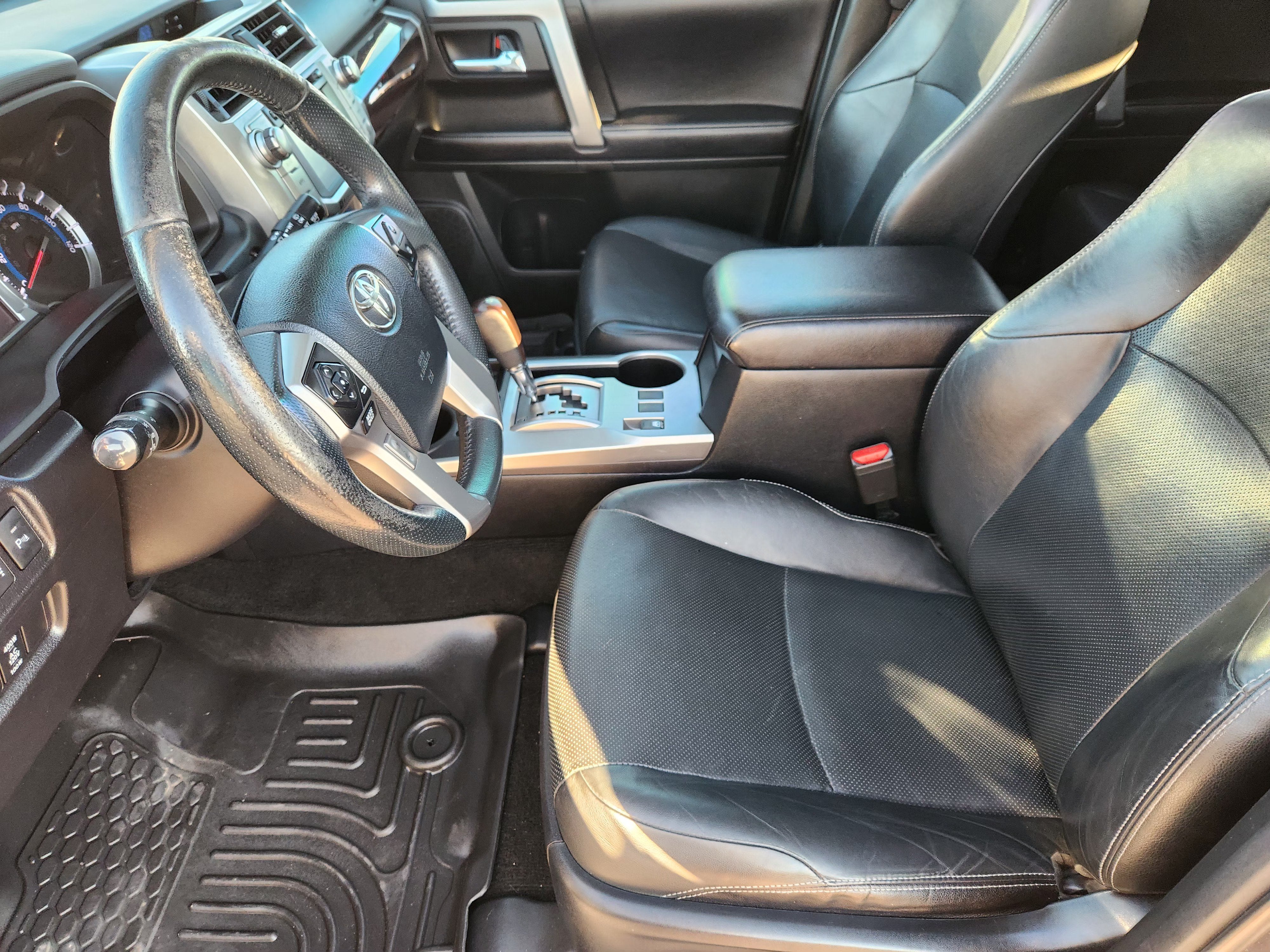 2017 Toyota 4Runner SR5