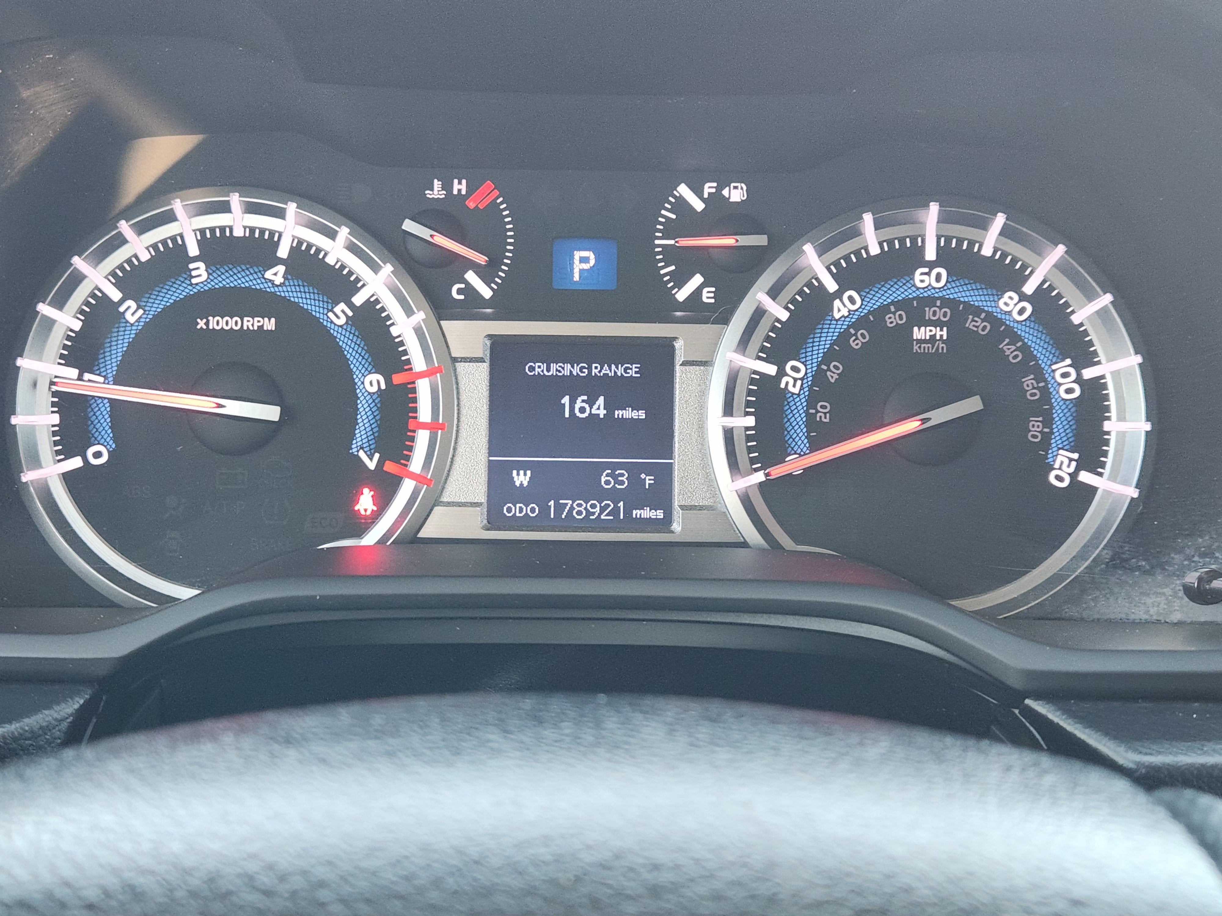 2017 Toyota 4Runner SR5