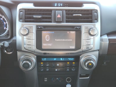 2017 Toyota 4Runner SR5