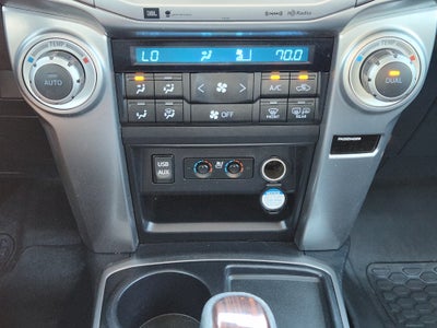 2017 Toyota 4Runner SR5