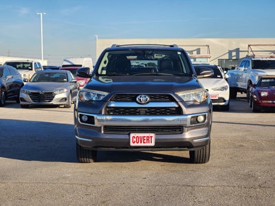 2017 Toyota 4Runner SR5
