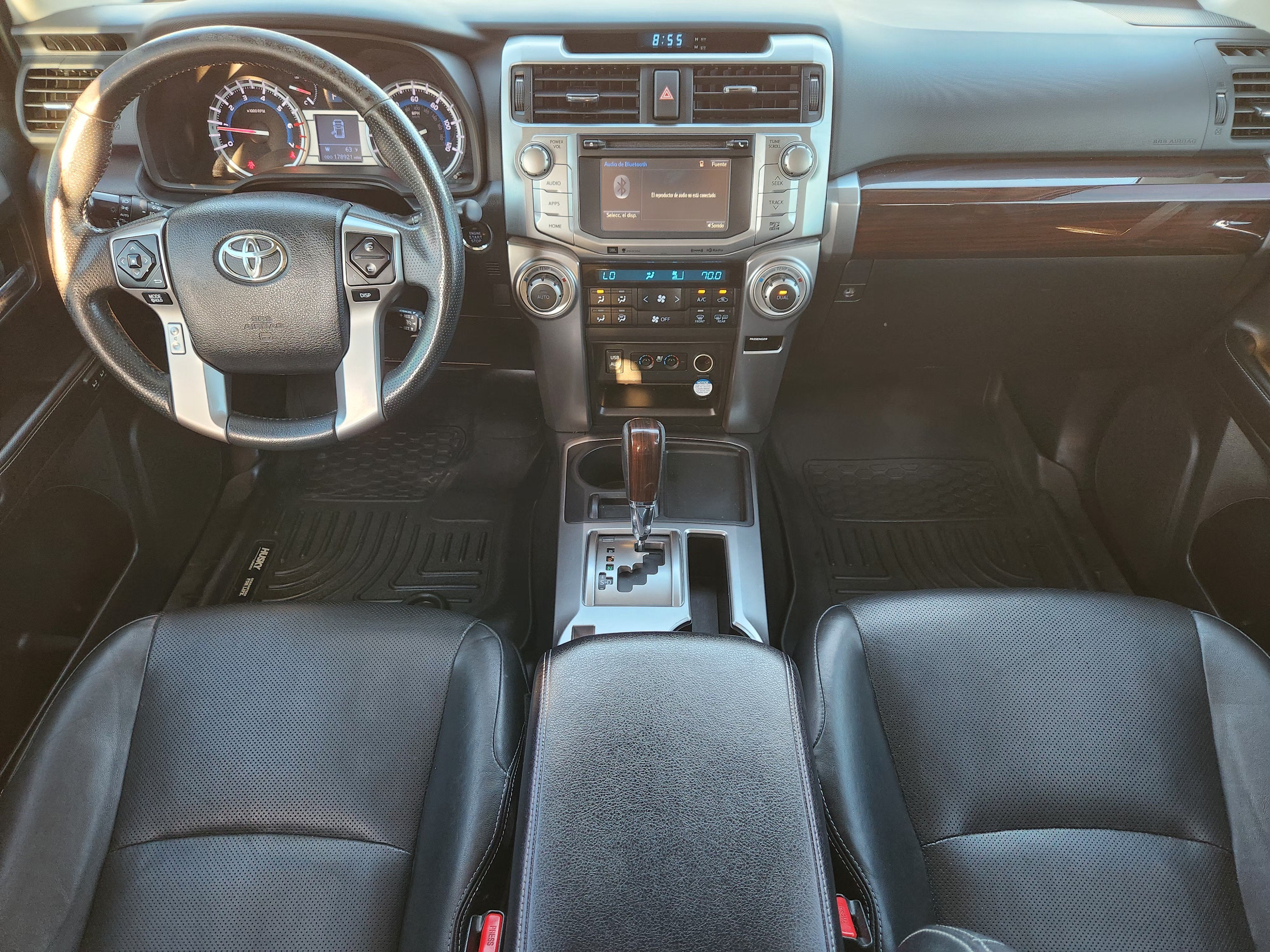 2017 Toyota 4Runner SR5