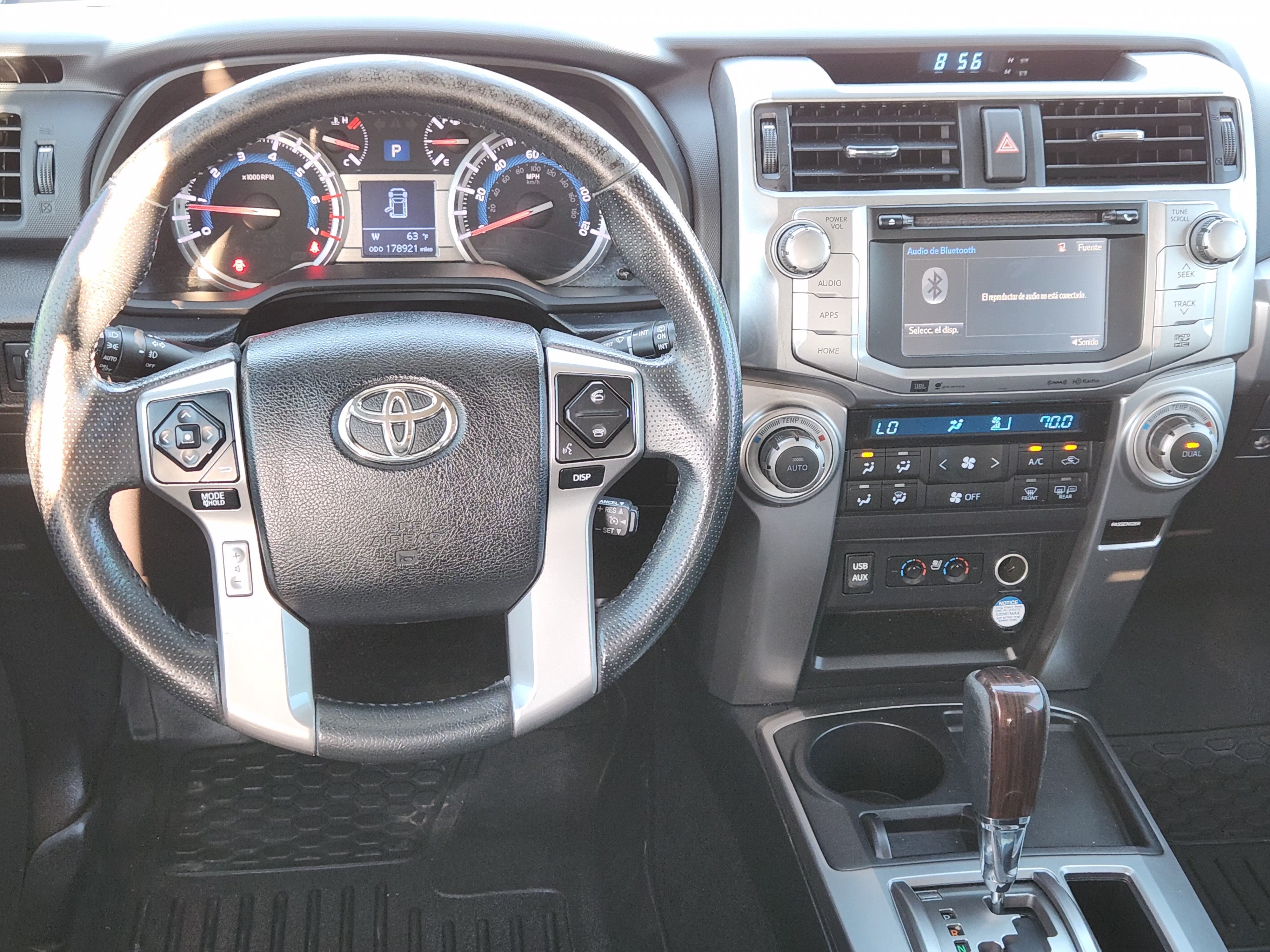 2017 Toyota 4Runner SR5
